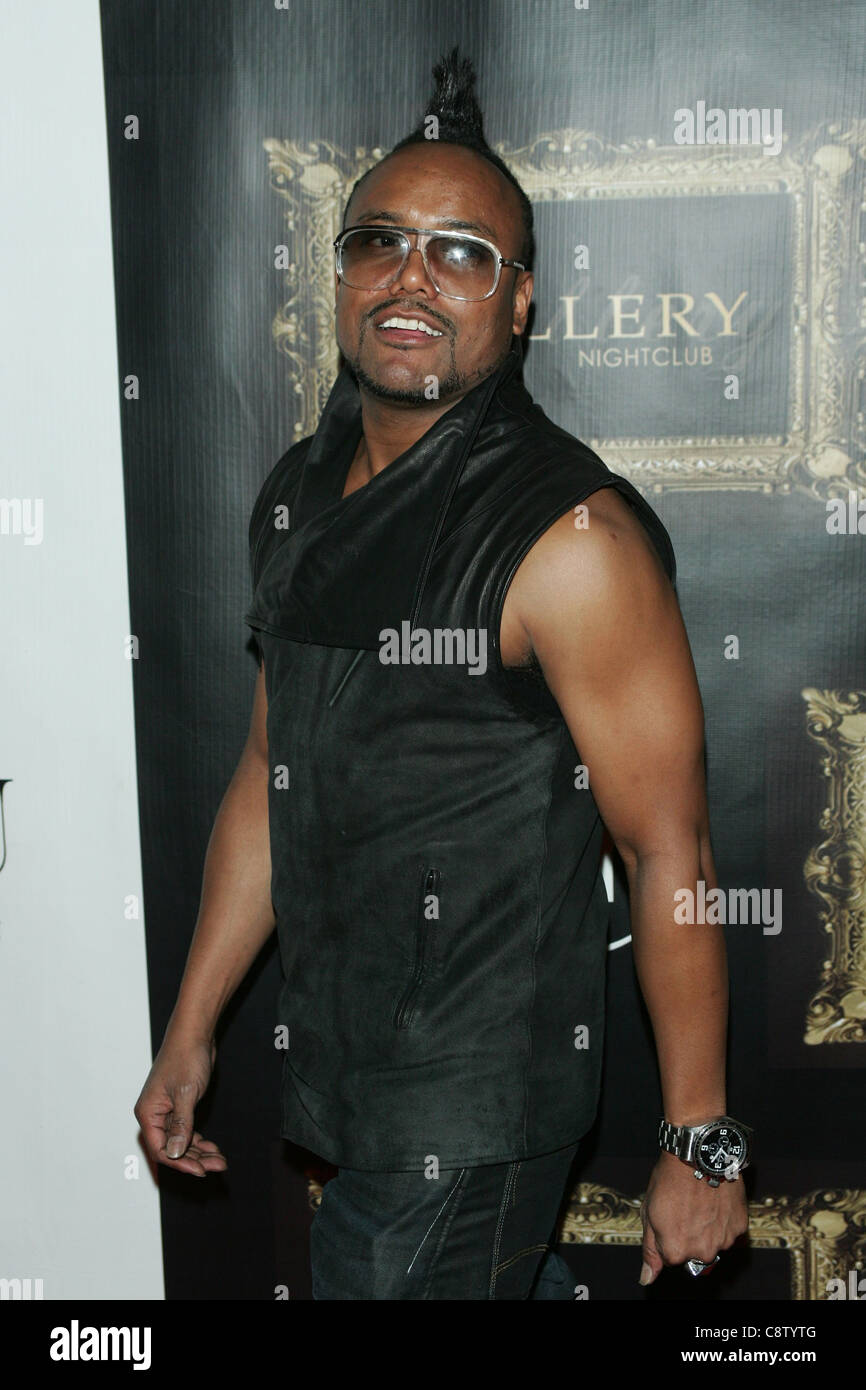 apl de ap at arrivals for apl de ap of Black Eyed Peas DJs at Gallery ...