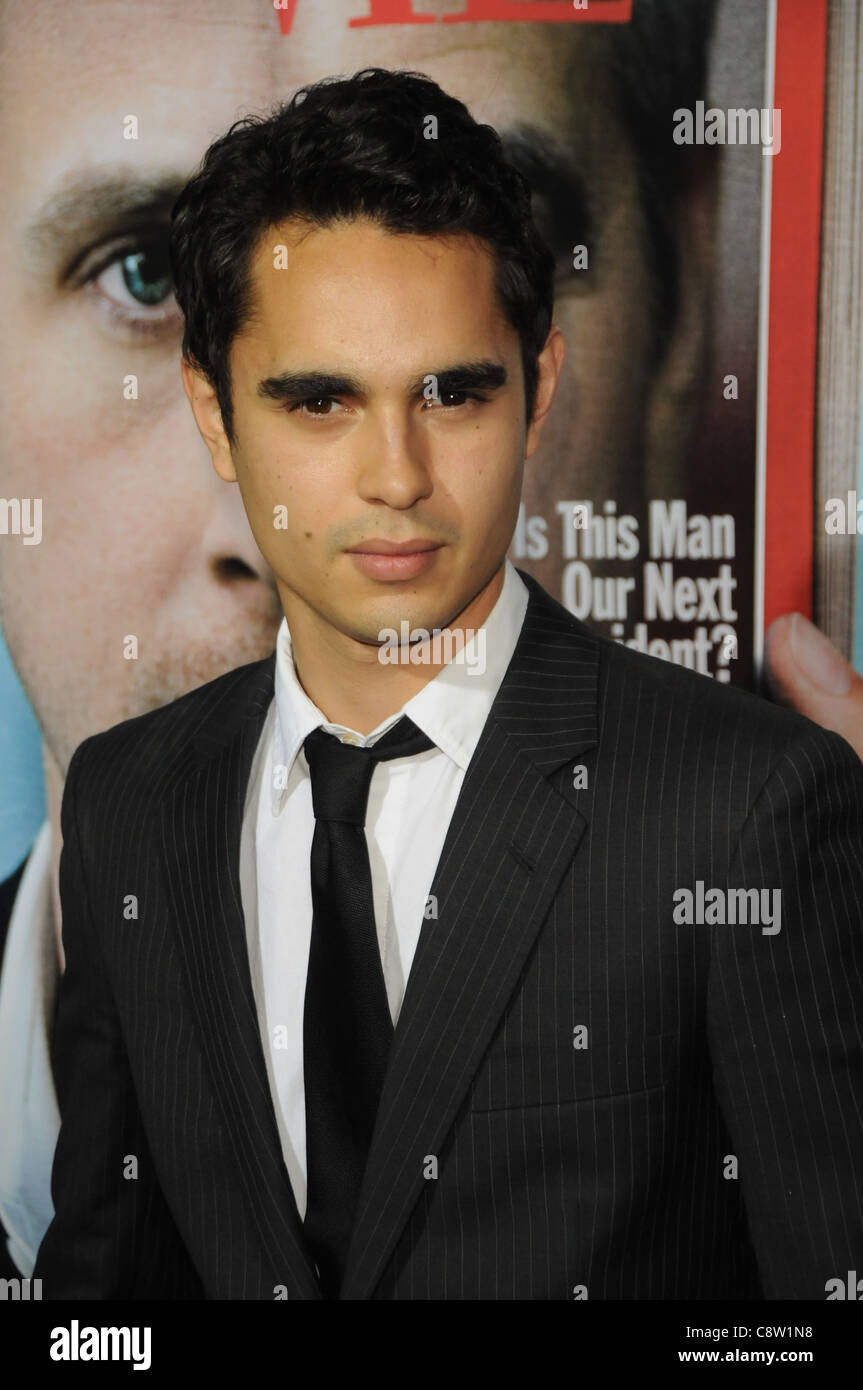 Max Minghella at arrivals for THE IDES OF MARCH Screening, Samuel