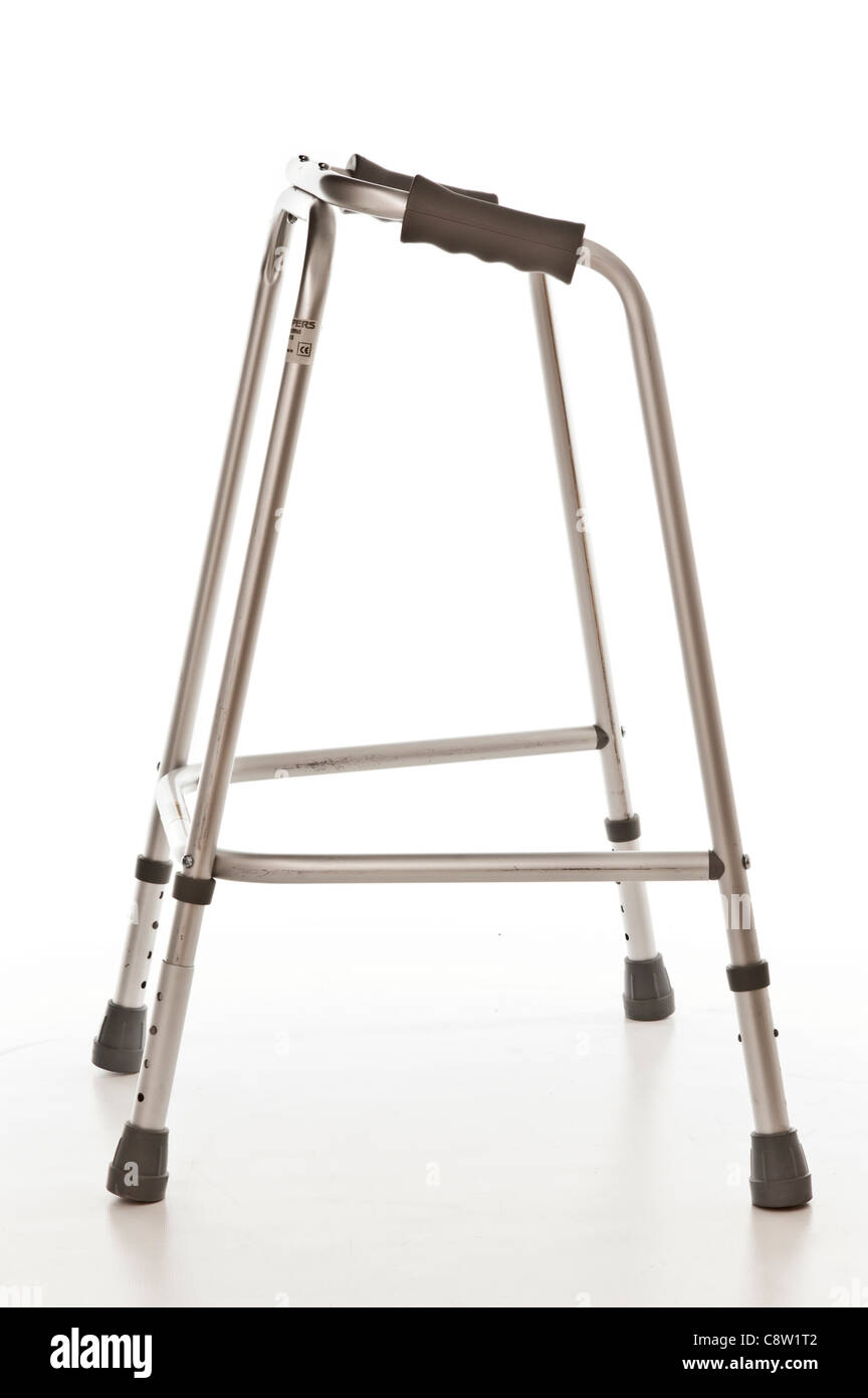 Zimmer frame hires stock photography and images Alamy