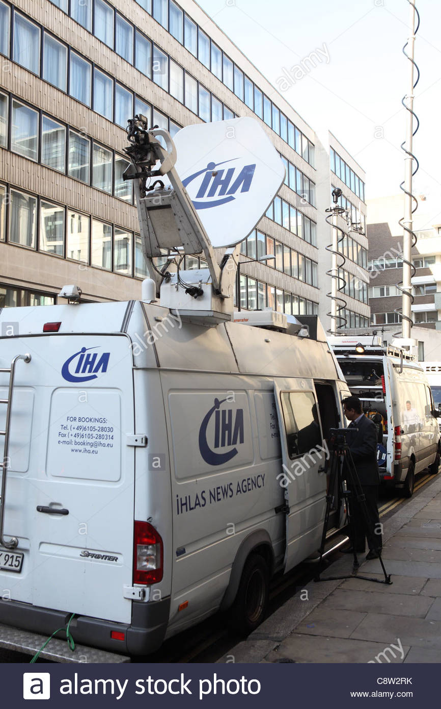 Radio Outside Broadcast Van at Melinda Richardson blog