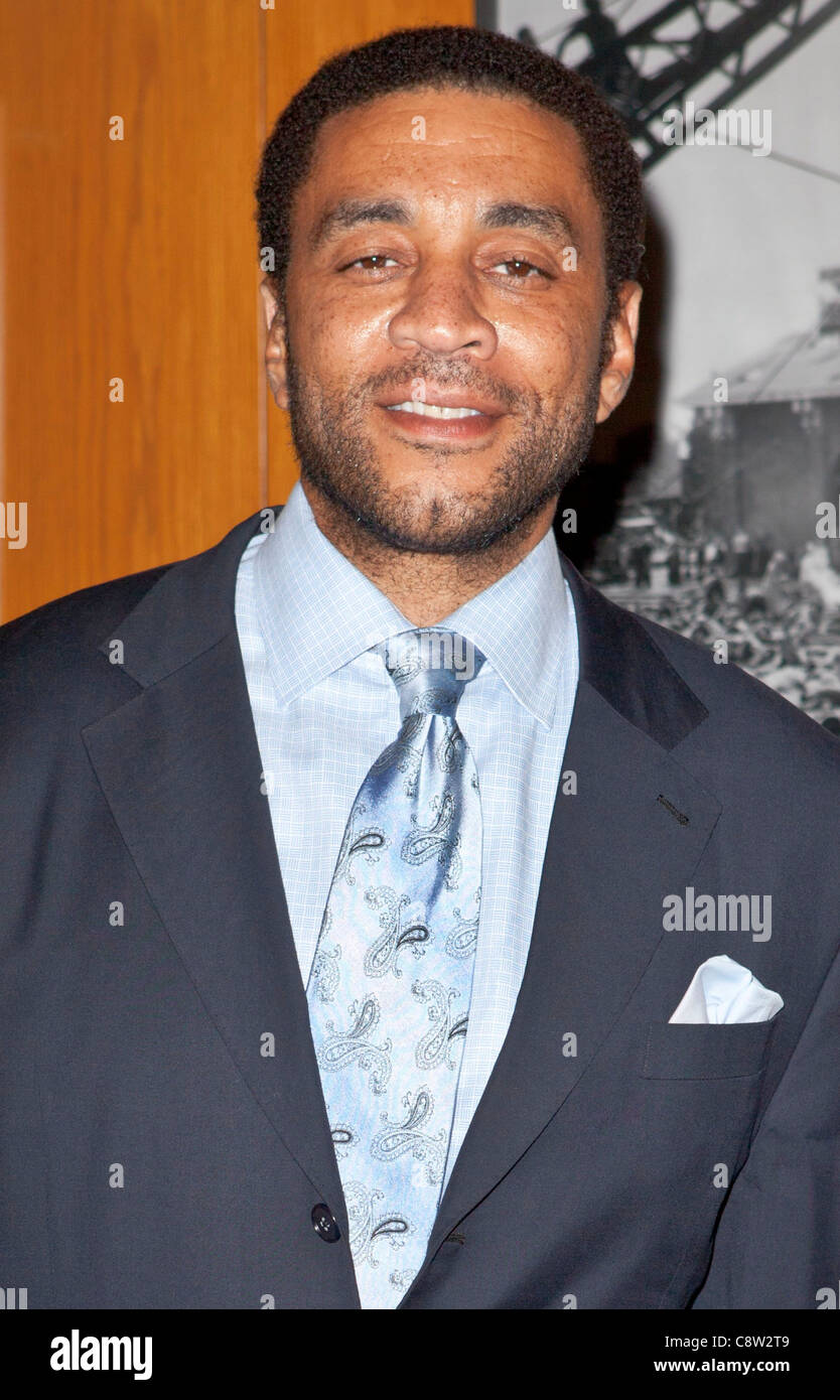 Harry Lennix at arrivals for 21st Annual NAACP Theatre Awards - ARRIVALS, Directors Guild of America (DGA) Theater, Los Stock Photo