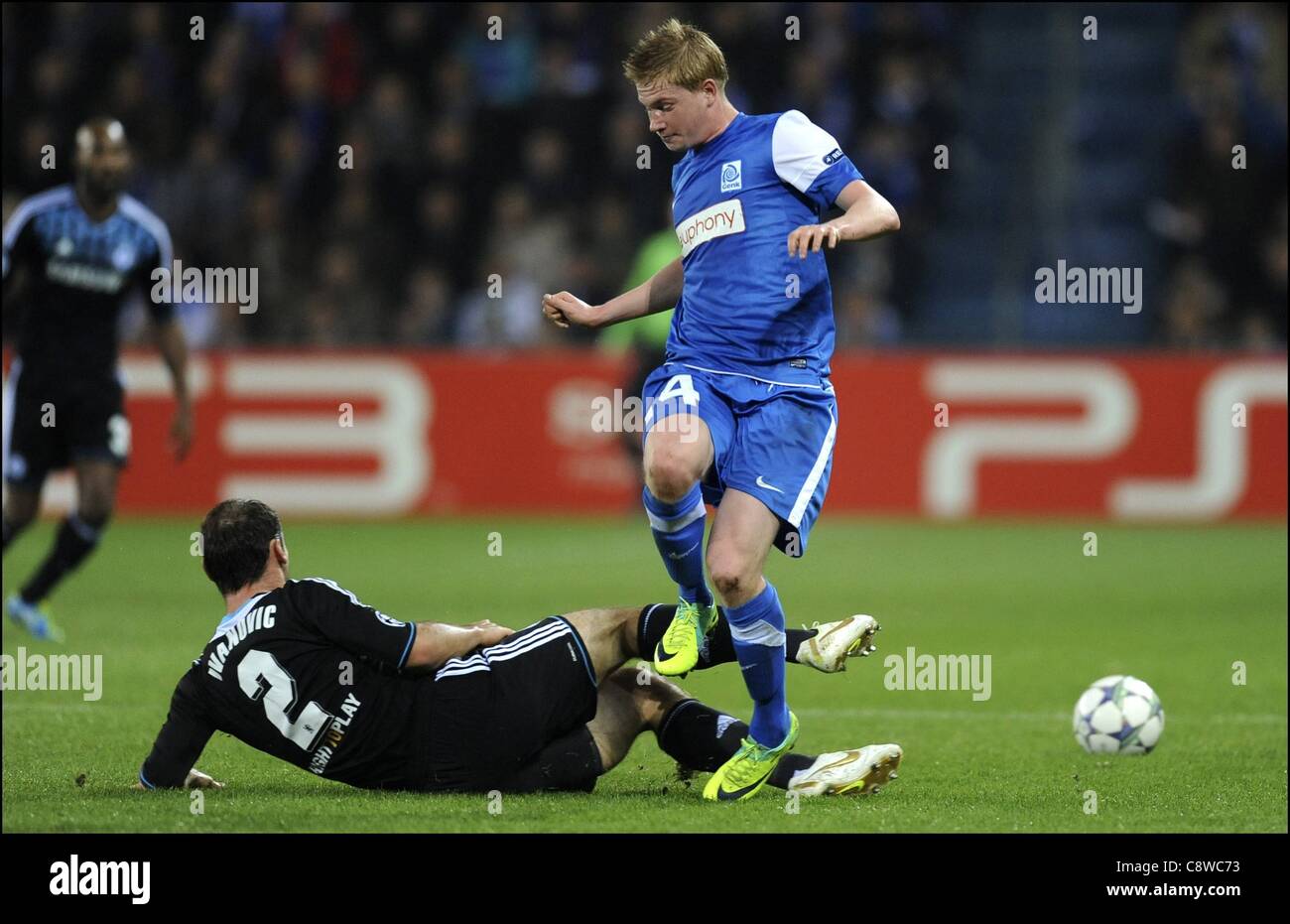 Kevin de bruyne genk 2011 High Resolution Stock Photography and Images
