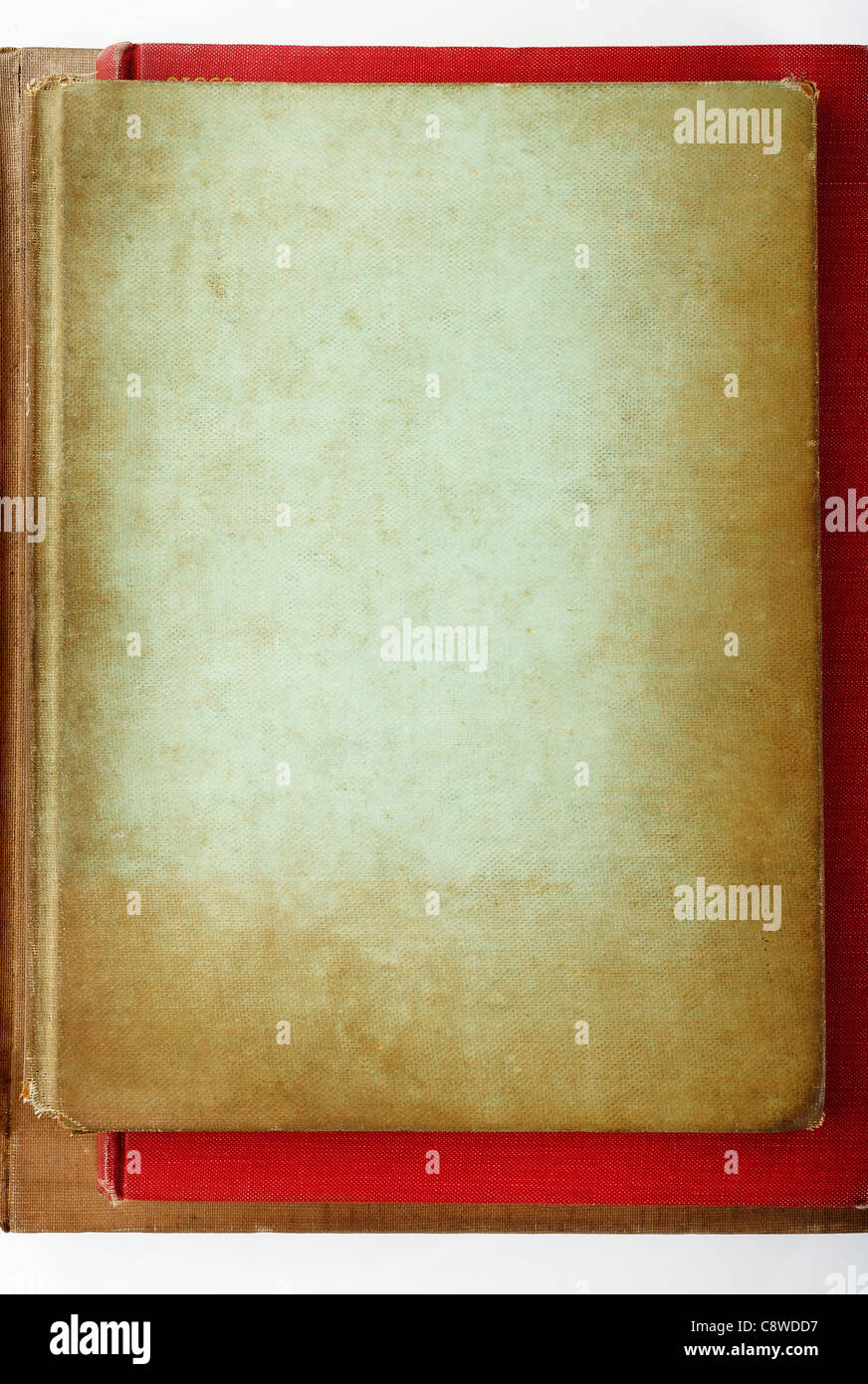 cover old book Stock Photo - Alamy