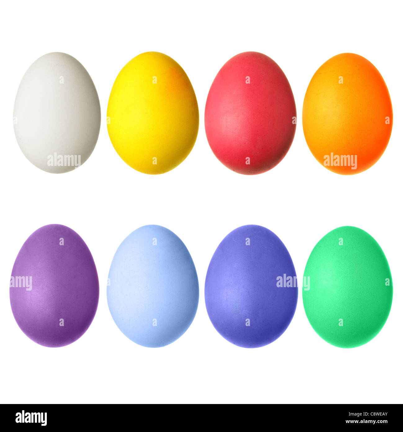 Large easter egg Cut Out Stock Images & Pictures Alamy
