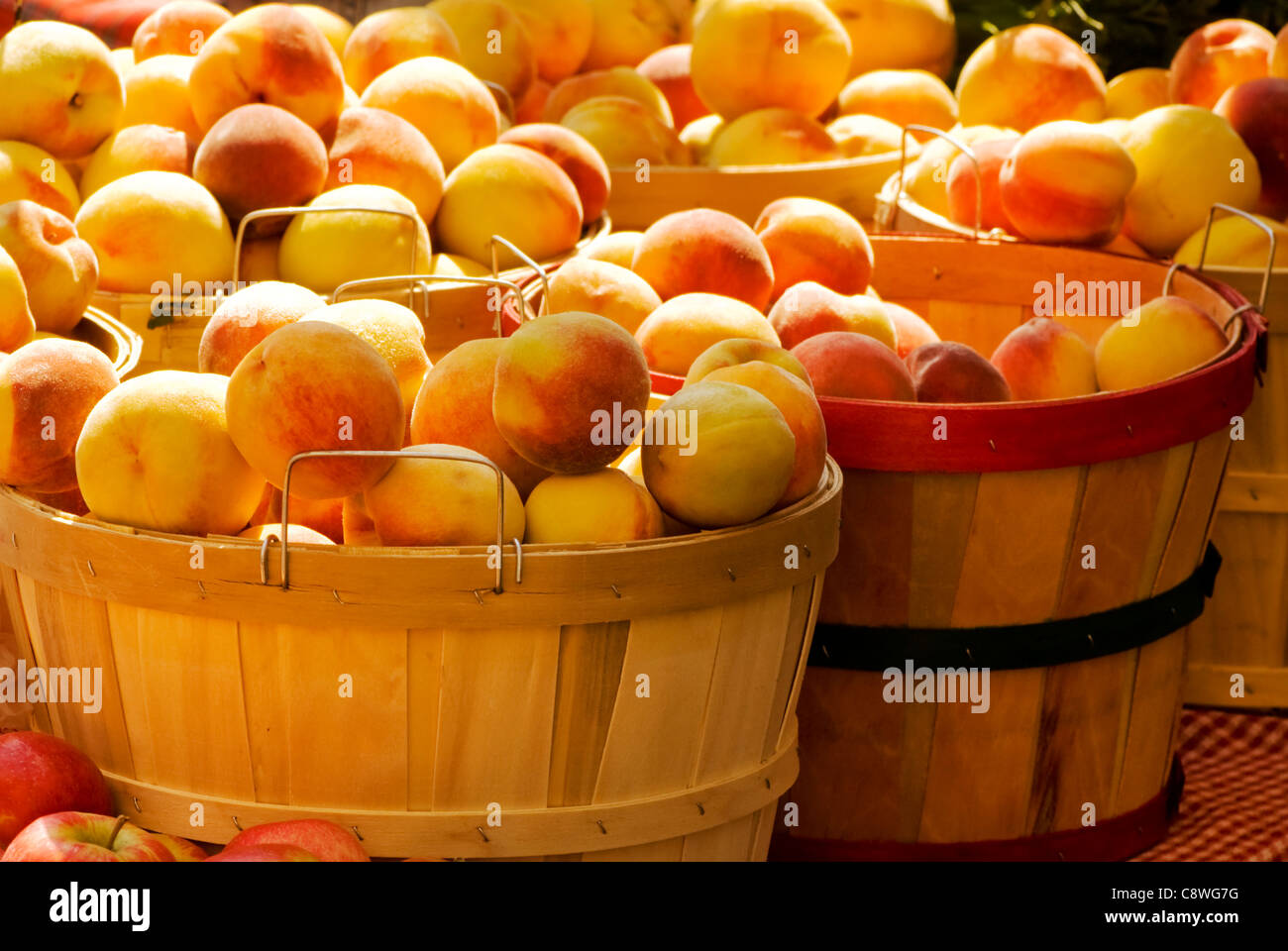 Bushel baskets hires stock photography and images Alamy