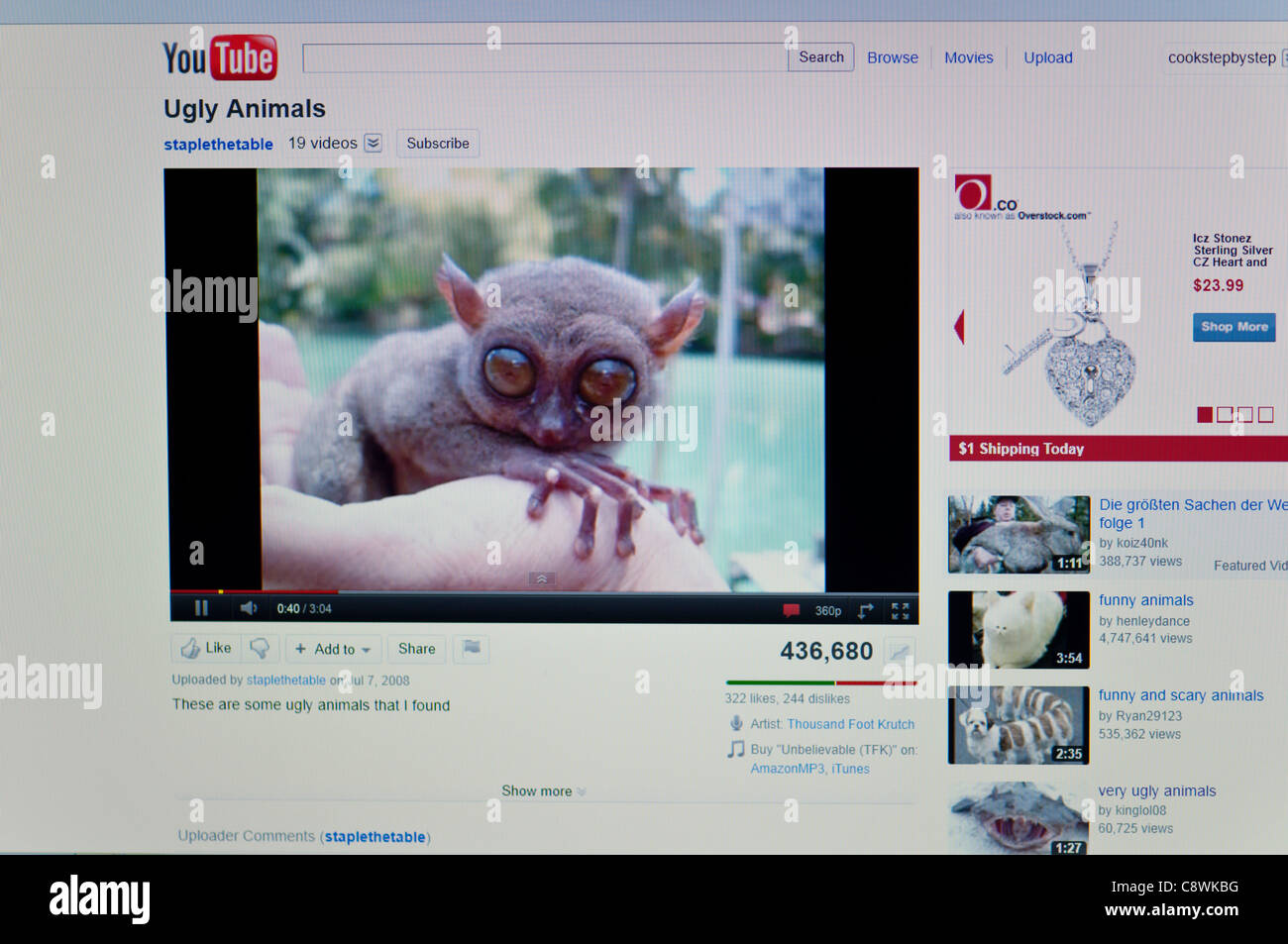 Funny video tube sale