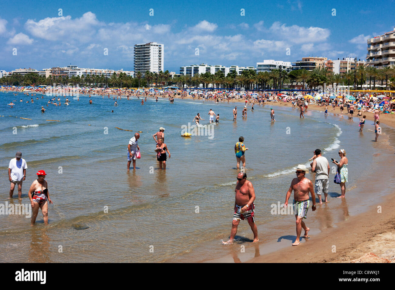 Llevant beach hi-res stock photography and images - Alamy