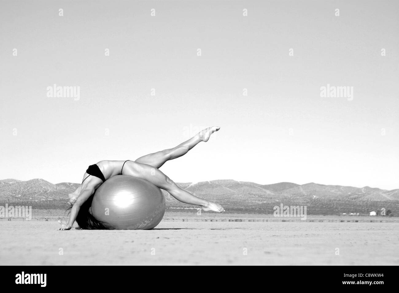 Body Of Art Short Set main image 1