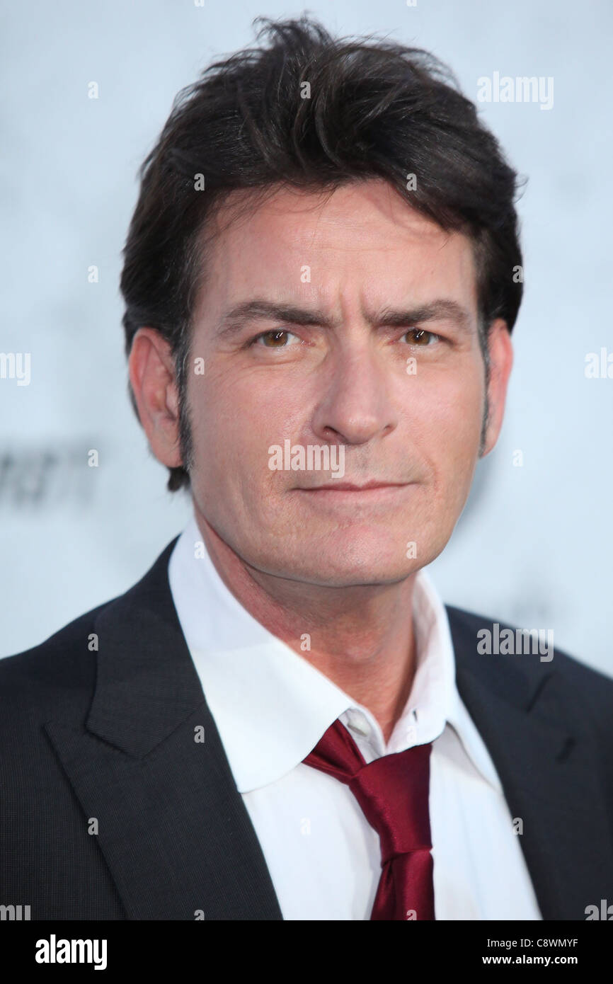 Charlie Sheen arrivals Comedy Central Roast Charlie Sheen Sony Pictures