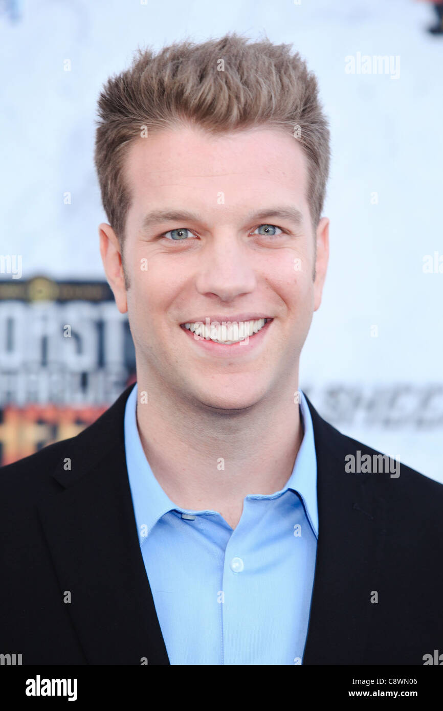 Anthony Jeselnik arrivals Comedy Central Roast Charlie Sheen Sony