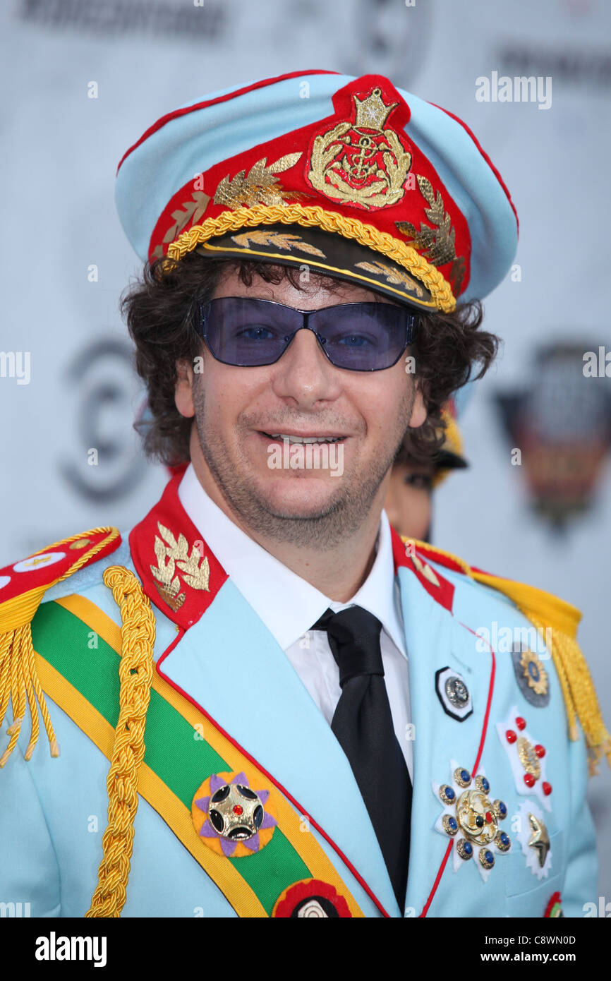 Jeffrey Ross arrivals Comedy Central Roast Charlie Sheen Sony Pictures