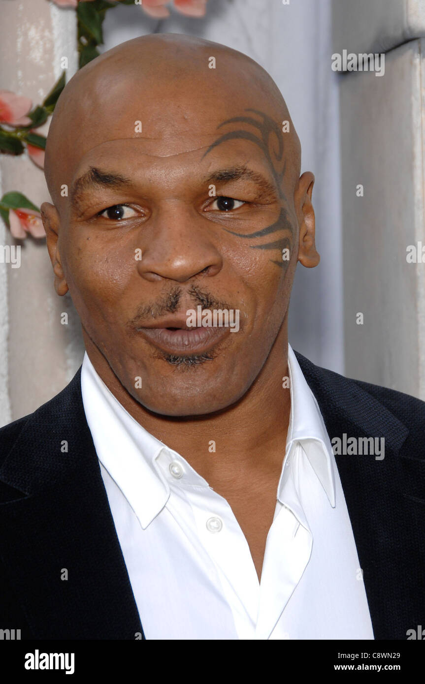 Mike Tyson arrivals Comedy Central Roast Charlie Sheen Sony Pictures