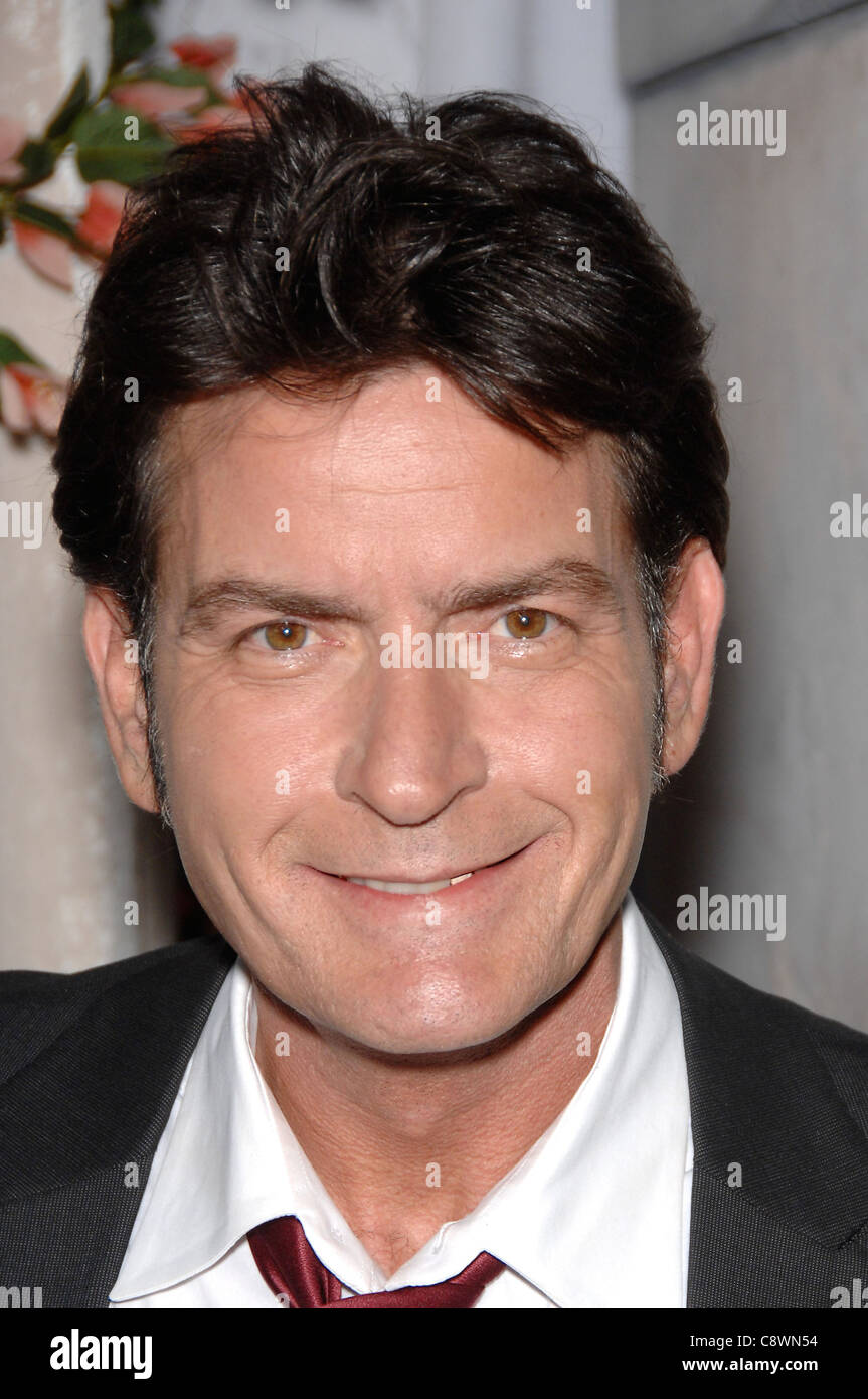 Charlie Sheen arrivals Comedy Central Roast Charlie Sheen Sony Pictures