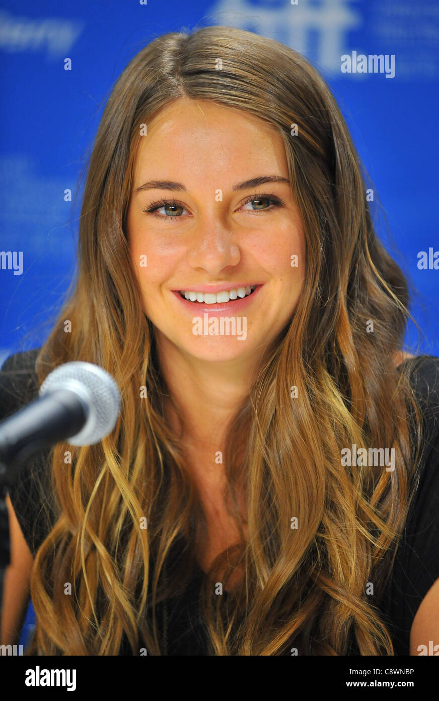 Shailene Woodley Stock Photos Shailene Woodley Stock Images Alamy
