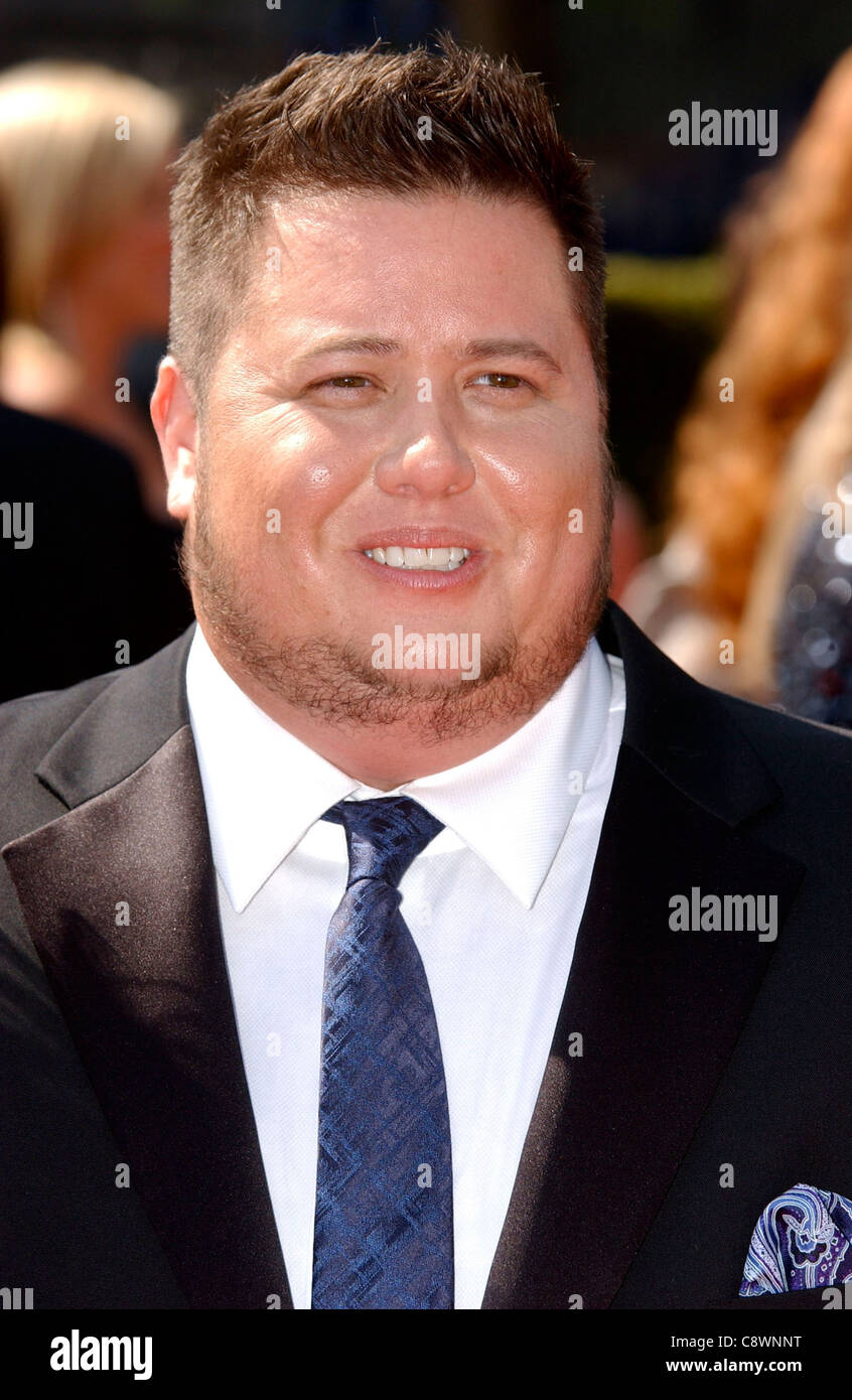 Chaz Bono arrivals Primetime Creative Arts Emmy Awards Nokia Theatre L