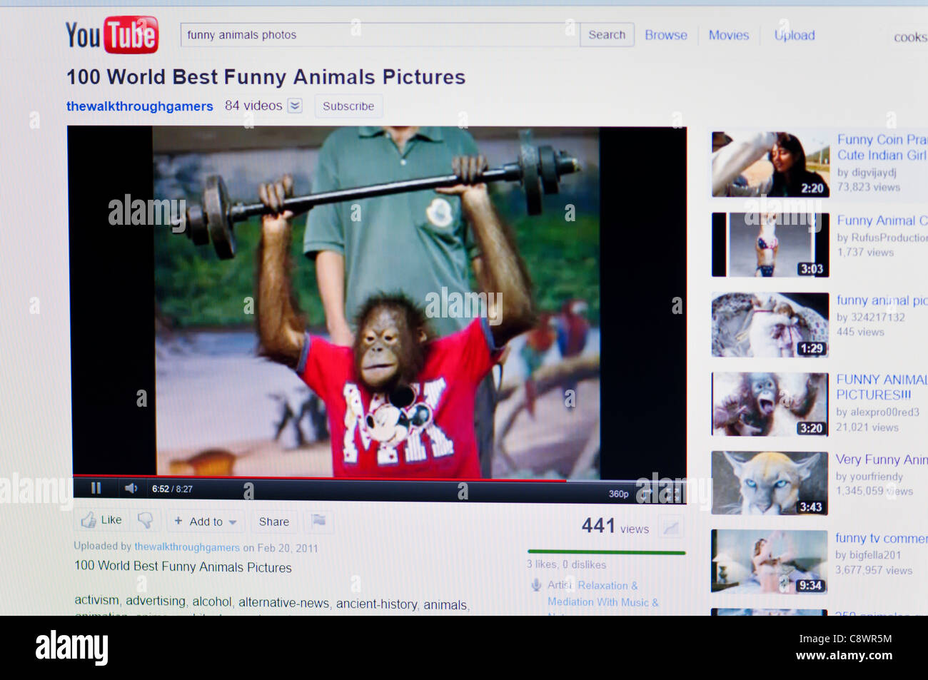 Funny video tube sale