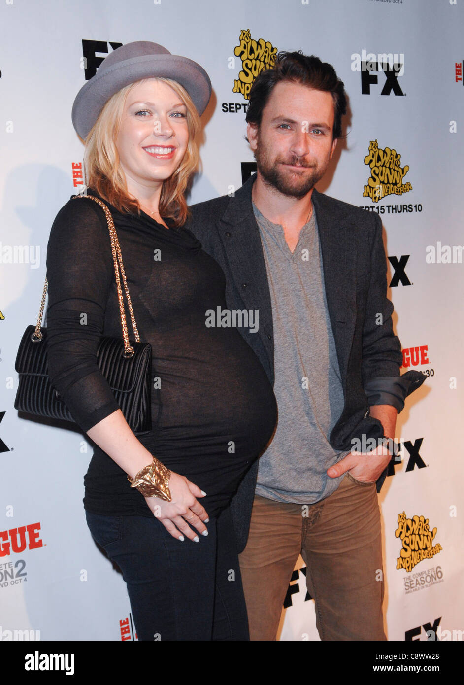 It's Always Sunny's Charlie Day and Mary Elizabeth Ellis Are Expecting