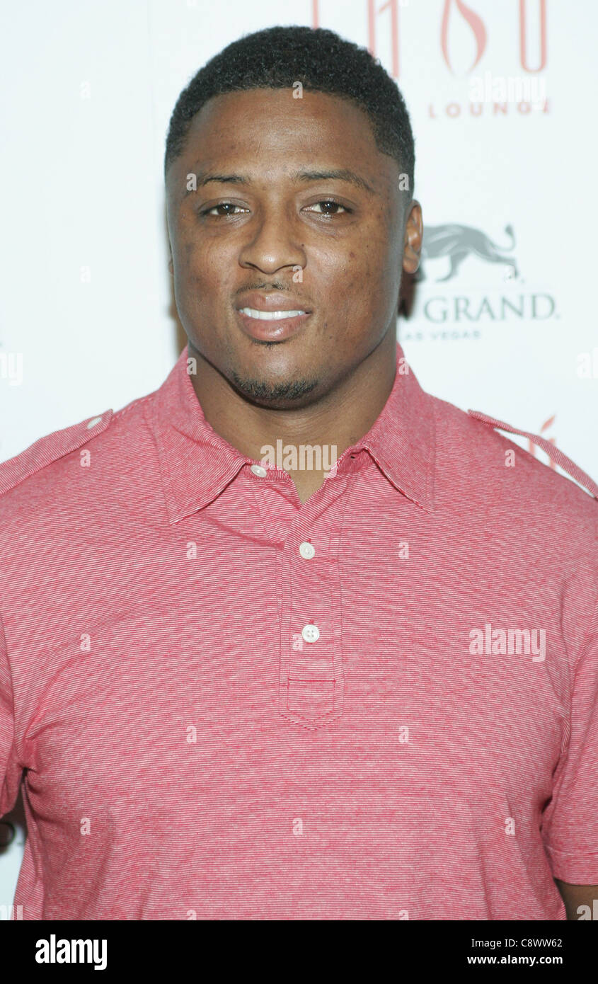 Warrick Dunn at arrivals for Sports Dream All-Star Celebrity Blackjack