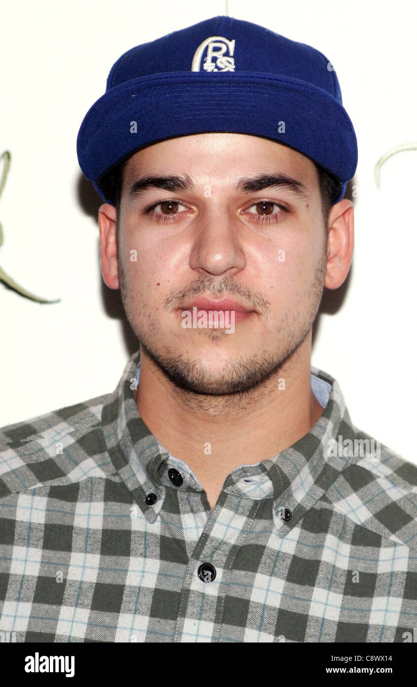 Rob kardashian jr hi-res stock photography and images - Alamy