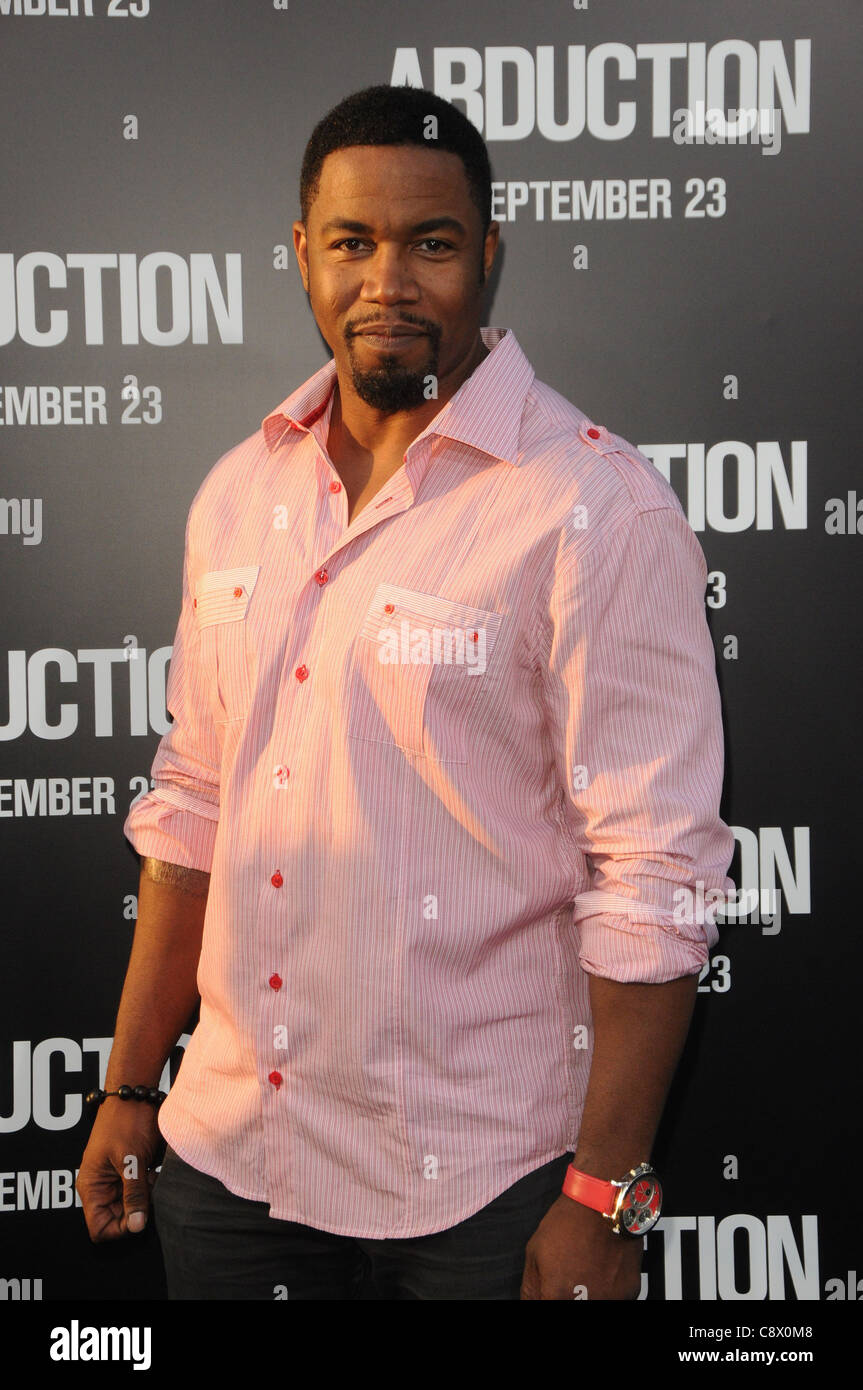 Michael jai white hi-res stock photography and images - Alamy