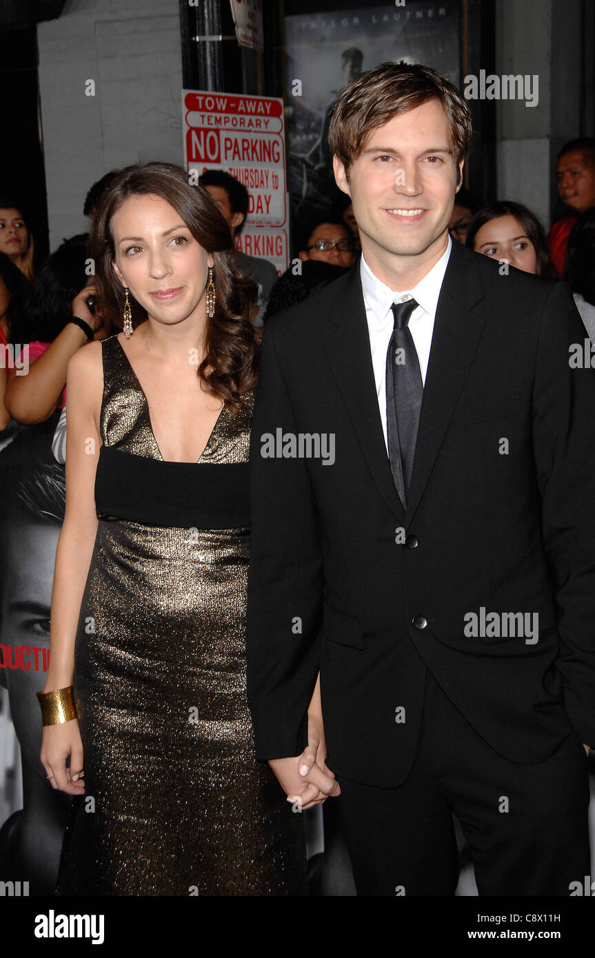 Nina Christensen, Shawn Christensen at arrivals for ...