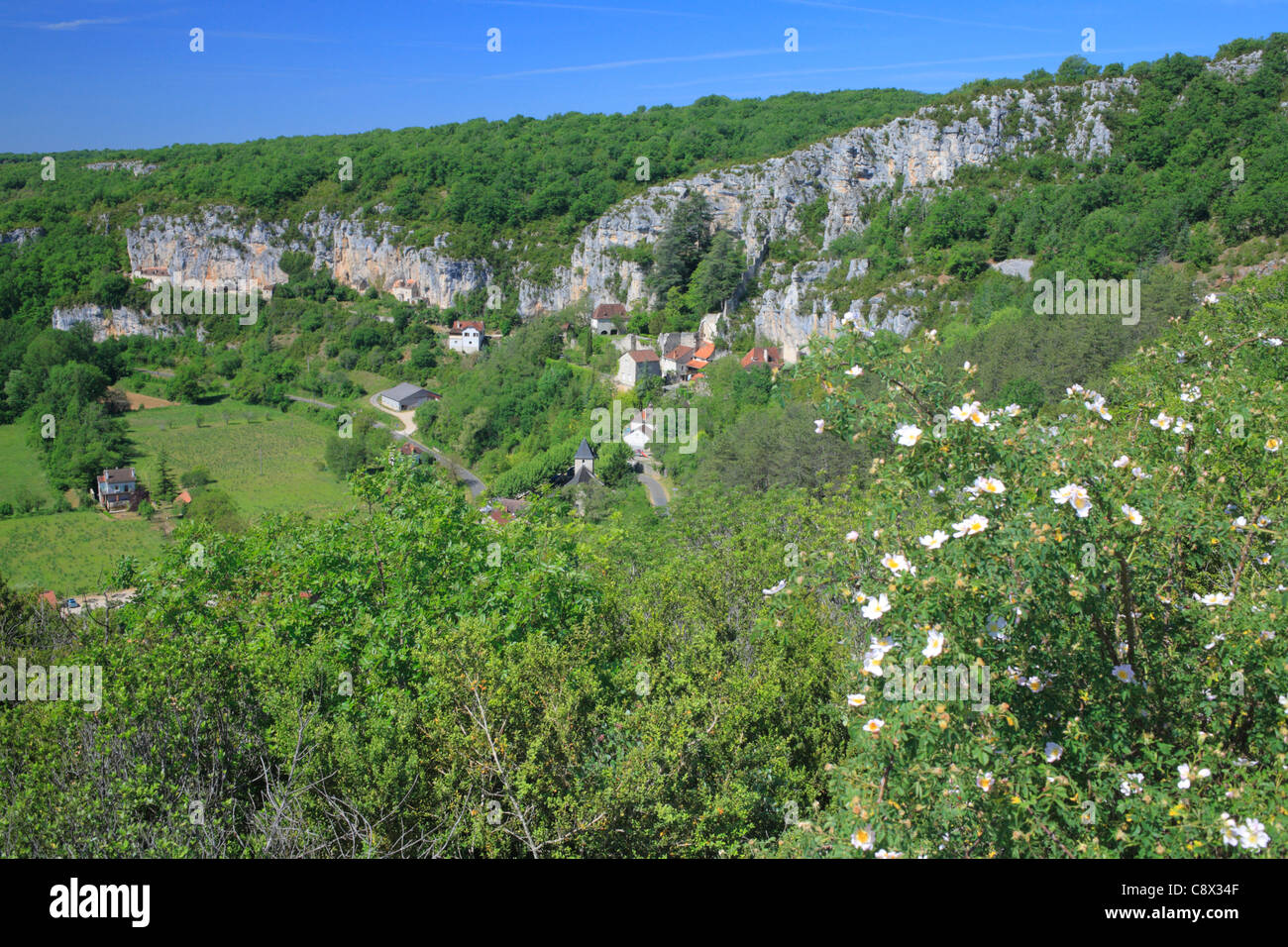 Saint sulpice lot hires stock photography and images Alamy