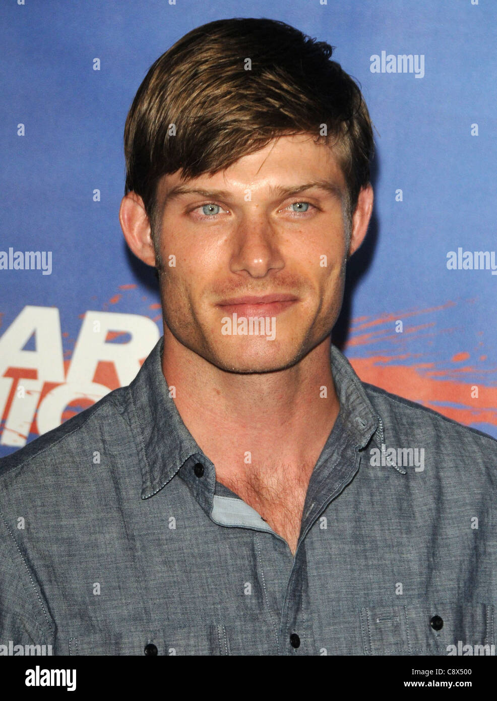 Chris carmack hi-res stock photography and images - Alamy