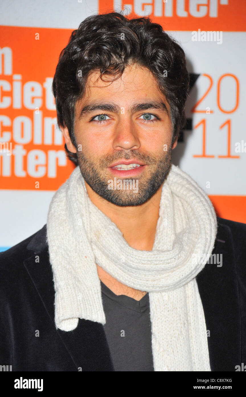 Adrian Grenier arrivals HARRISON LIVING INMATERIAL WORLD