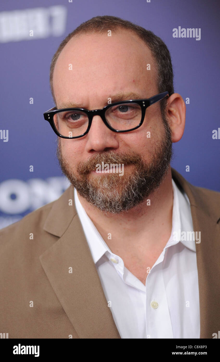 Paul Giamatti arrivalsIDES MARCH New York PremiereZiegfeld Theatre New