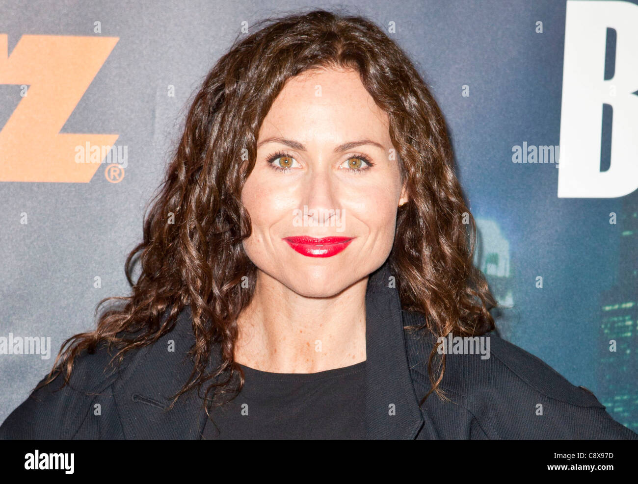 Minnie driver hires stock photography and images Alamy