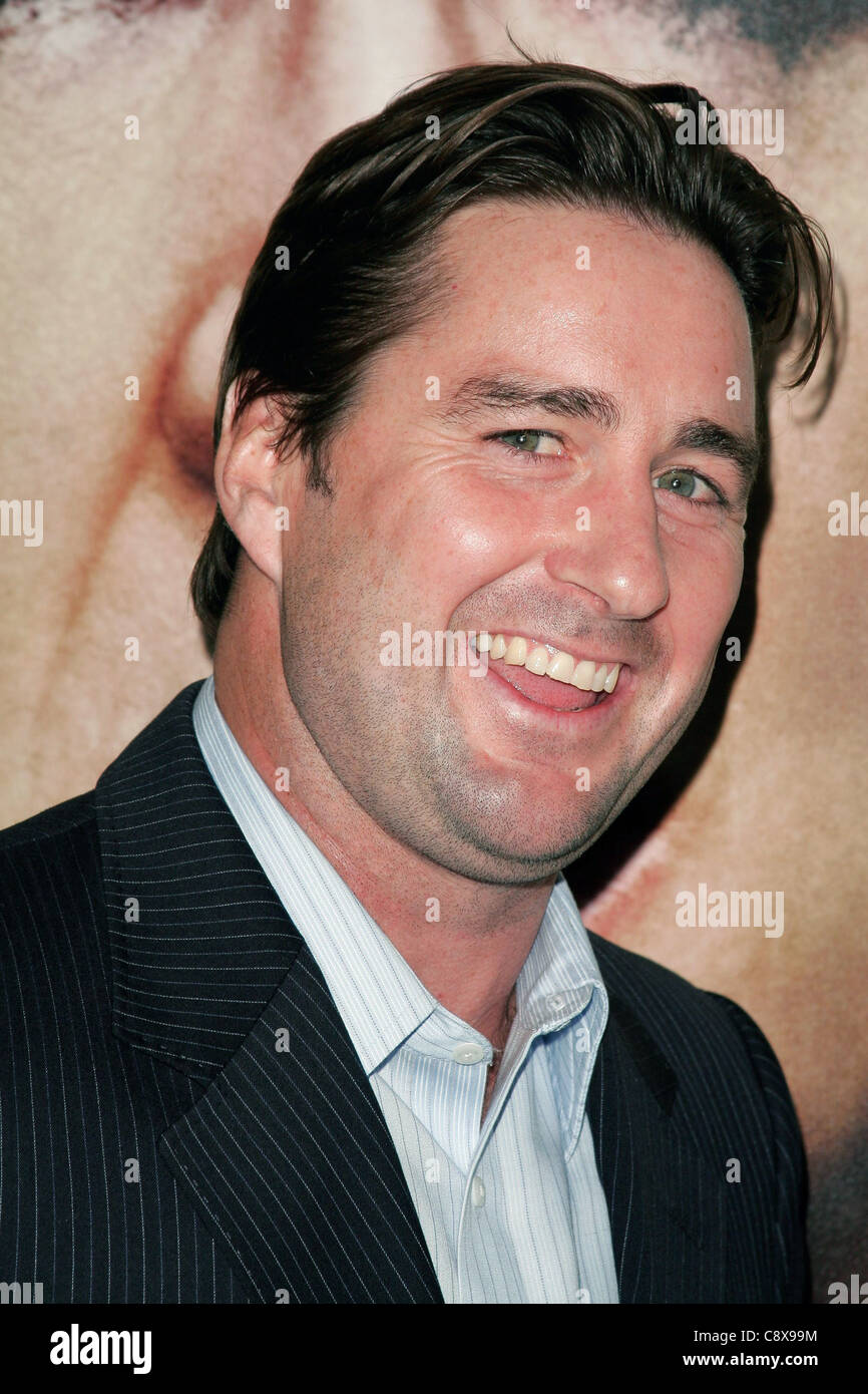 Luke Wilson arrivals ENLIGHTENED Season One PremiereParamount Theater
