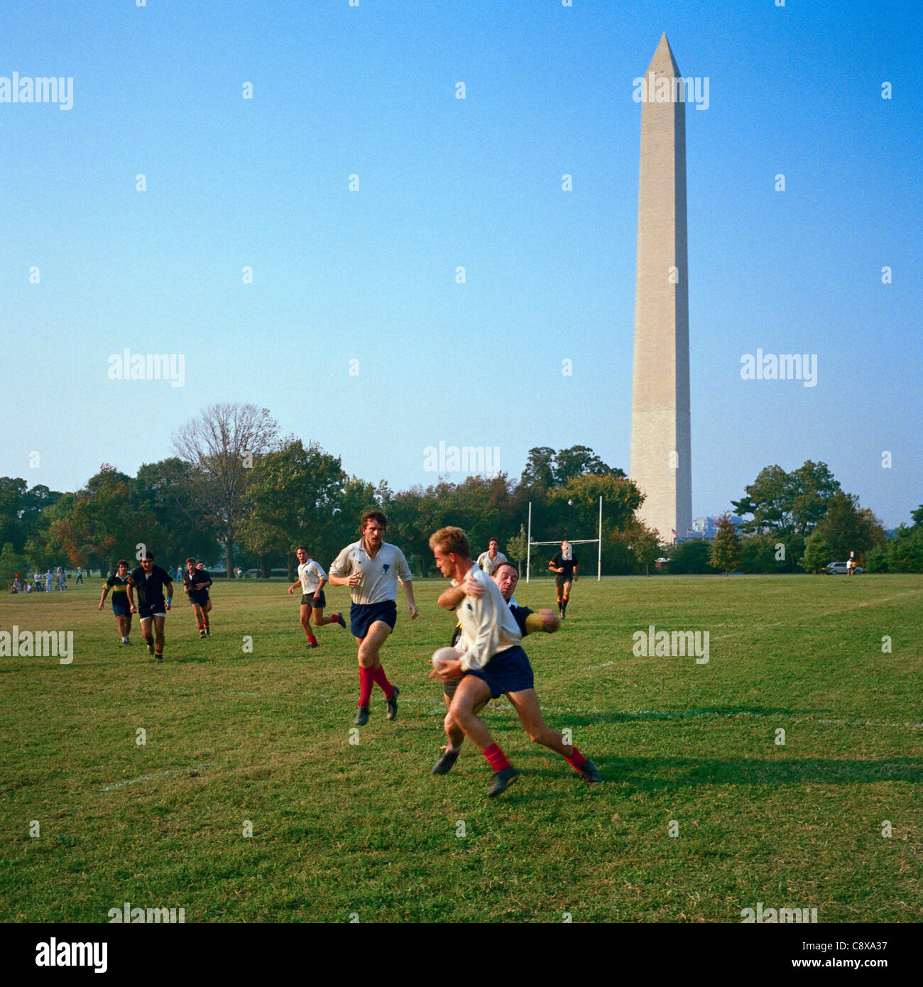 Games In Washington Dc 