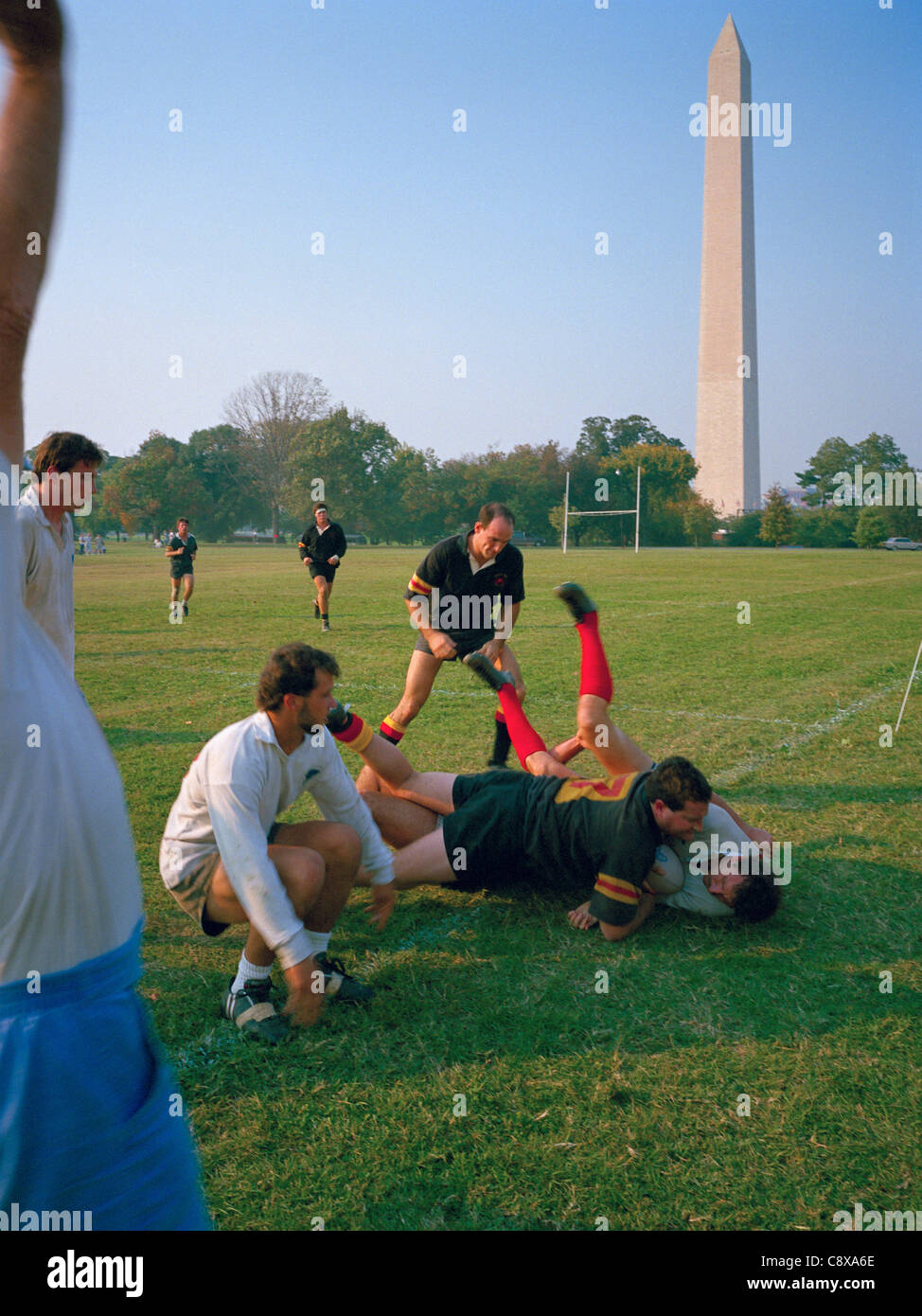 Games In Washington Dc 