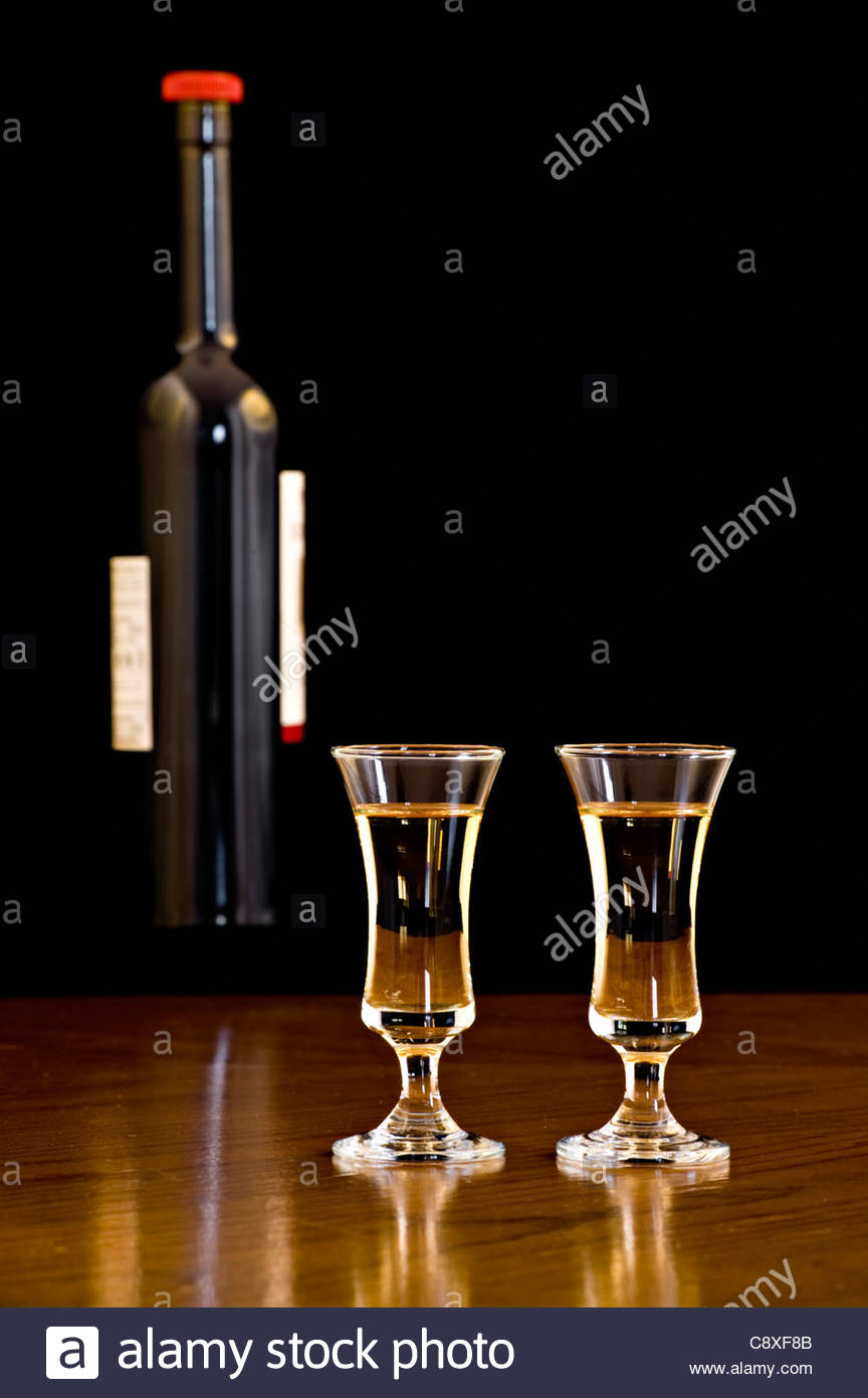 Sherry Bottle Stock Photos & Sherry Bottle Stock Images - Alamy