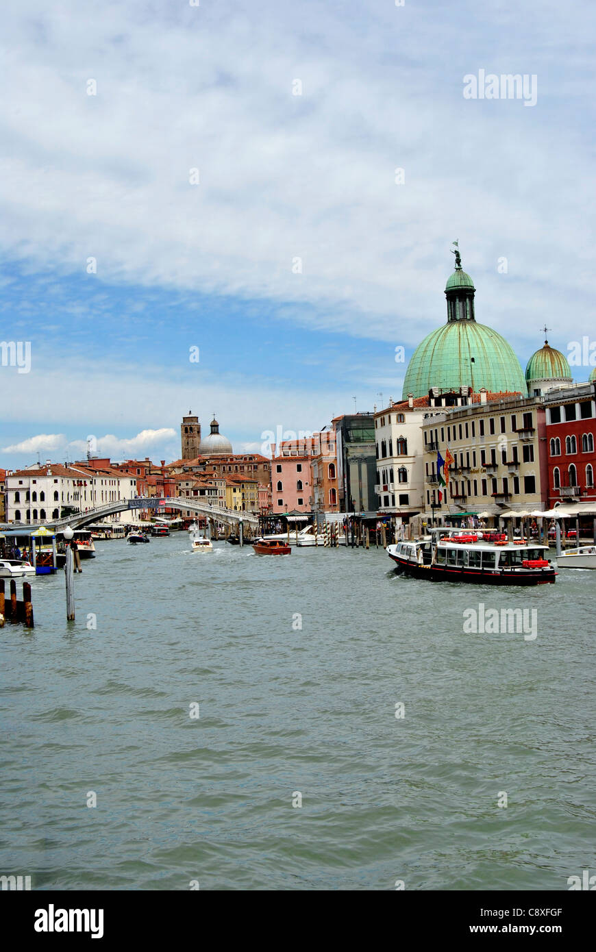 Venice view of dolomites hi-res stock photography and images - Alamy