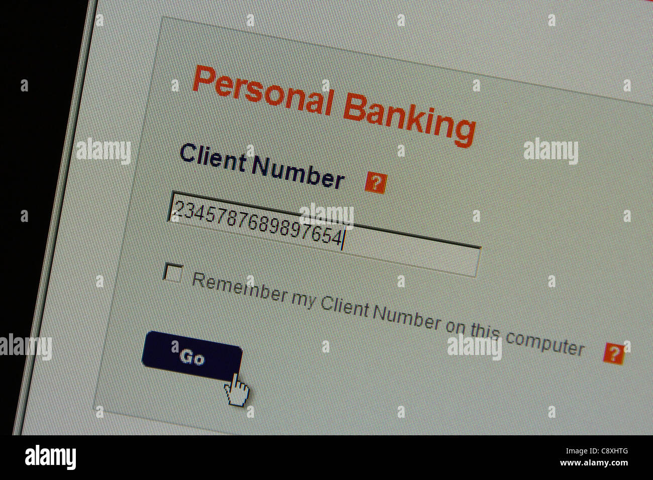 FIND YOUR ONLINE BANKING WEBSITE visual data 3