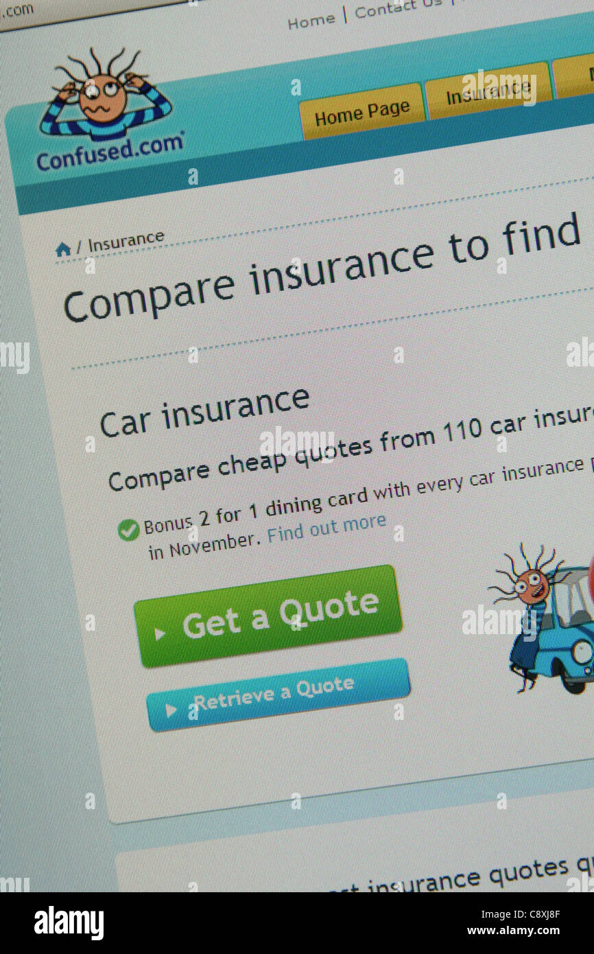 pare insurance online confused Stock pare insurance online confused C8XJ8F