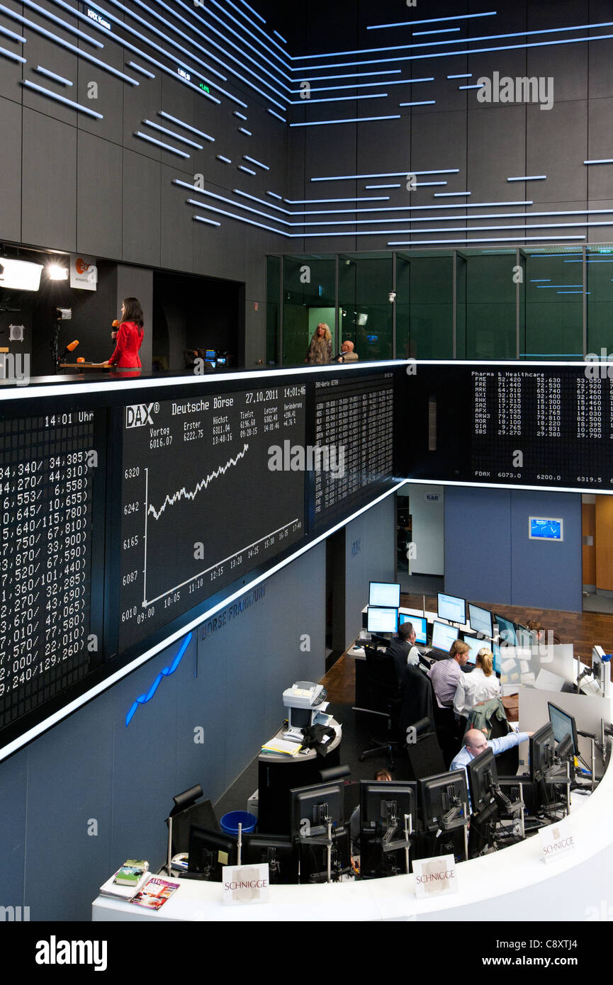 Boerse Stock Exchange , Deutsche Börse – MOGO