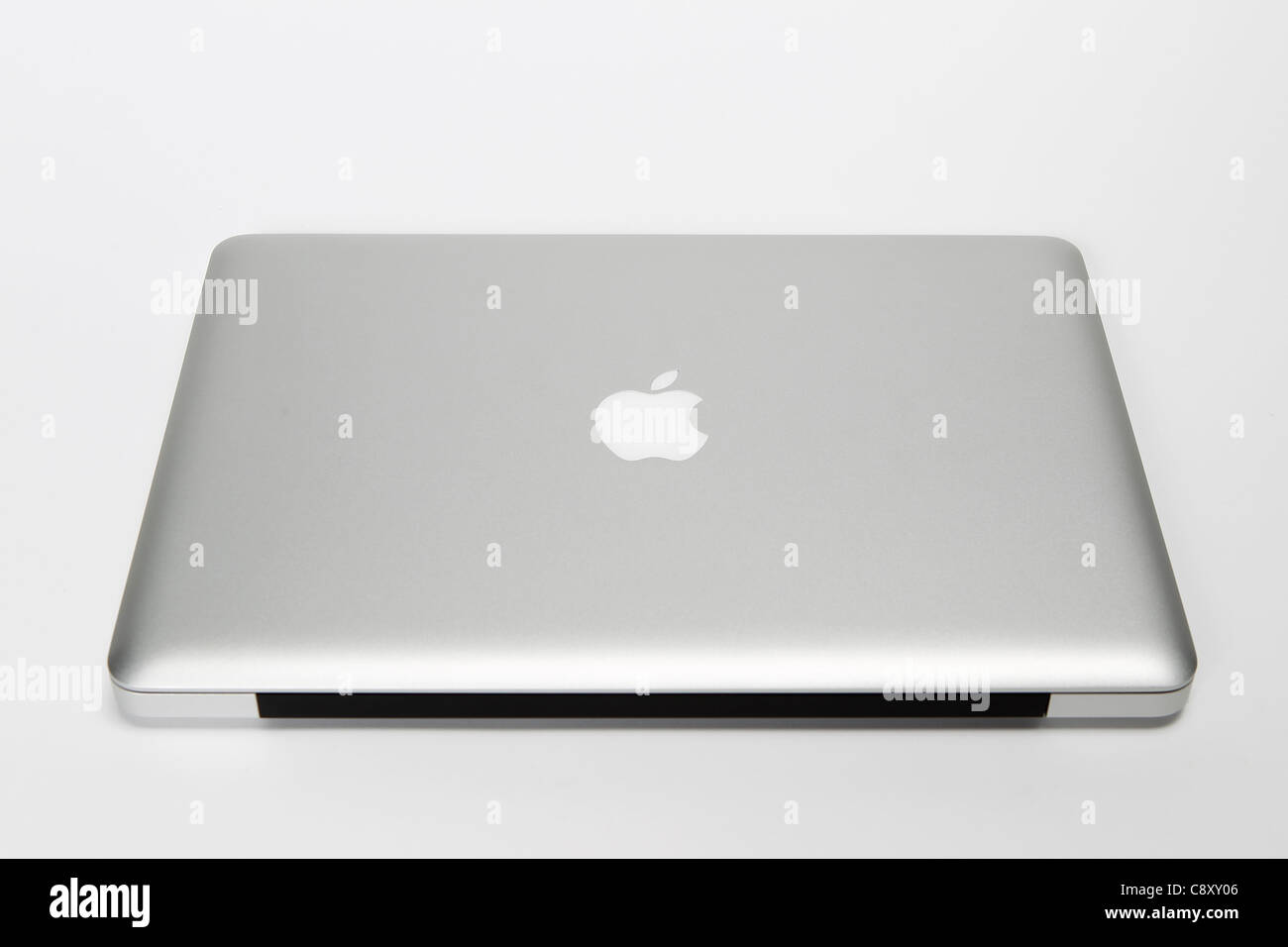 13-inch Apple MacBook Pro Stock Photo