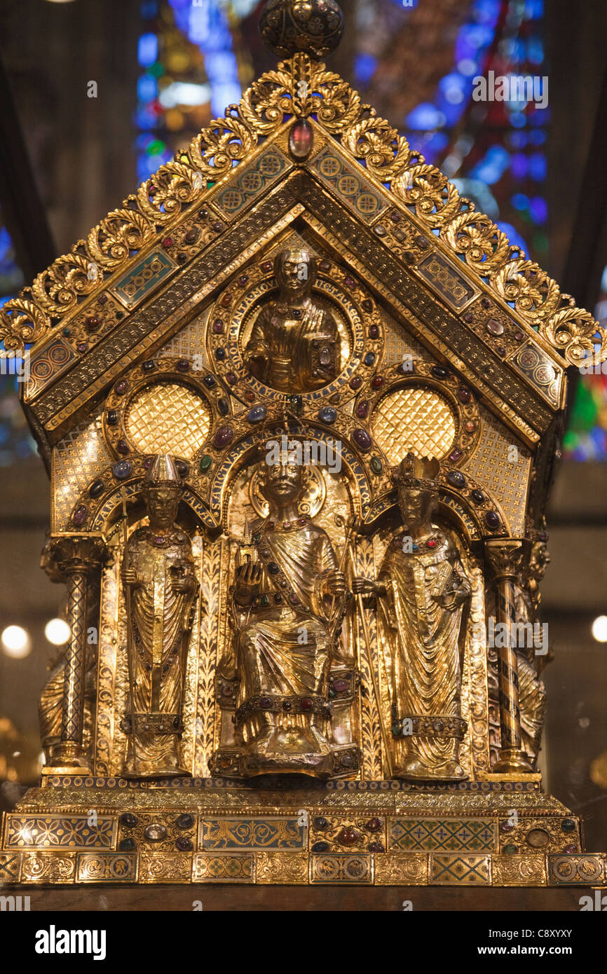 Charlemagne hi-res stock photography and images - Alamy