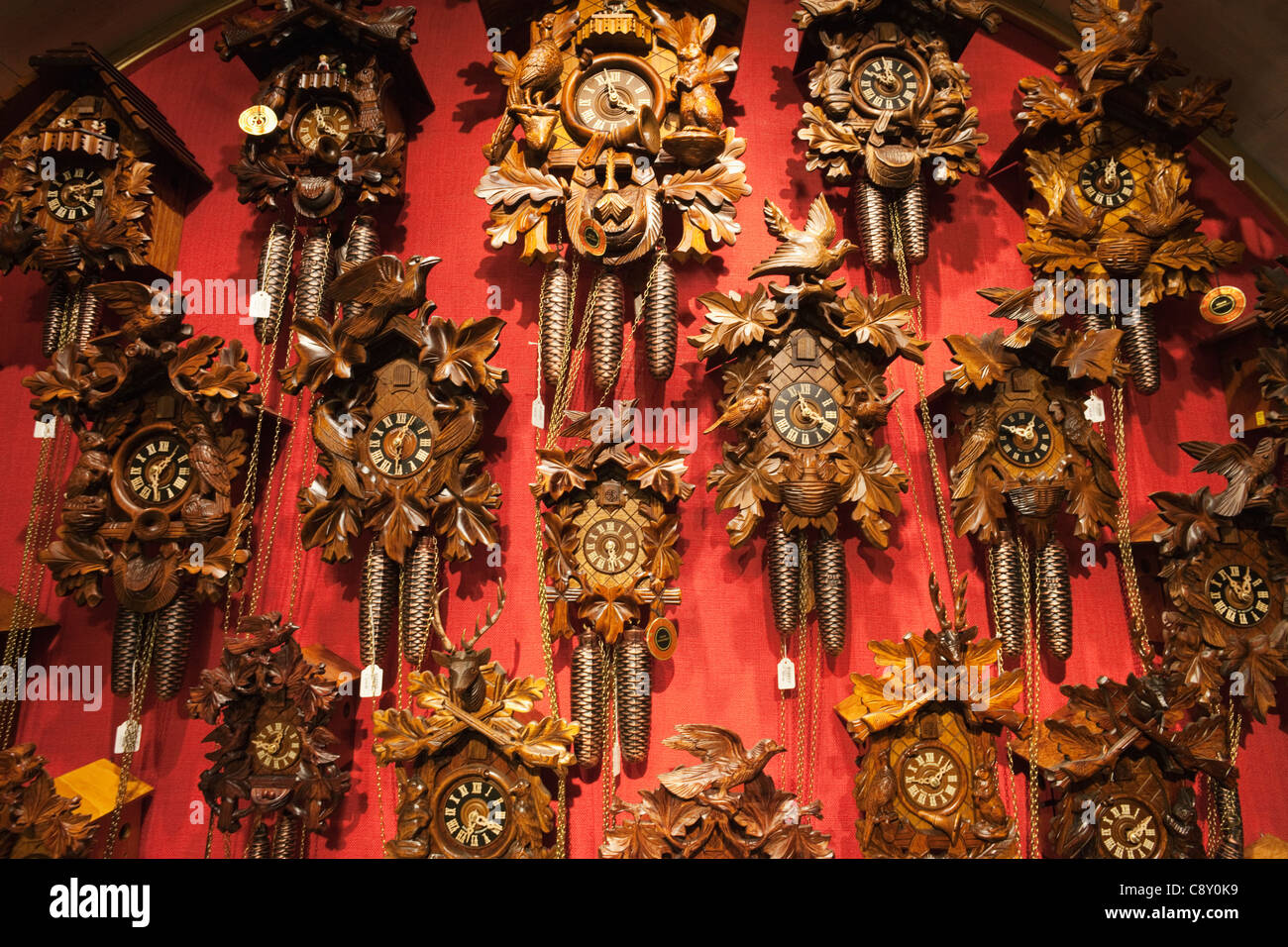 Germany, Bavaria, Romantic Road, Rothenburg ob der Tauber, Souvenir