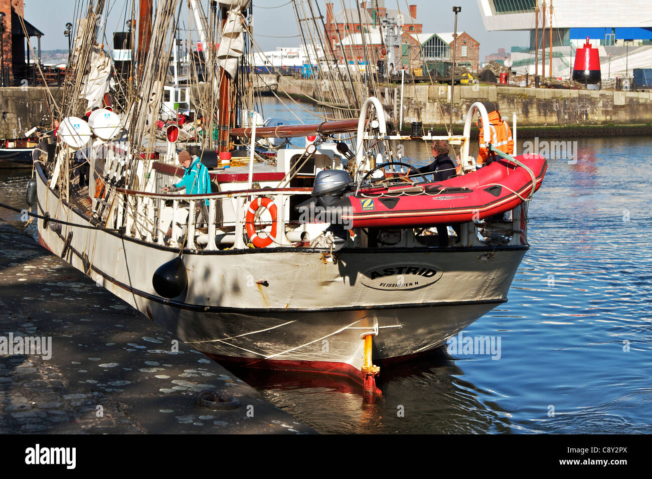 Tall sailing ship brig hires stock photography and images Alamy