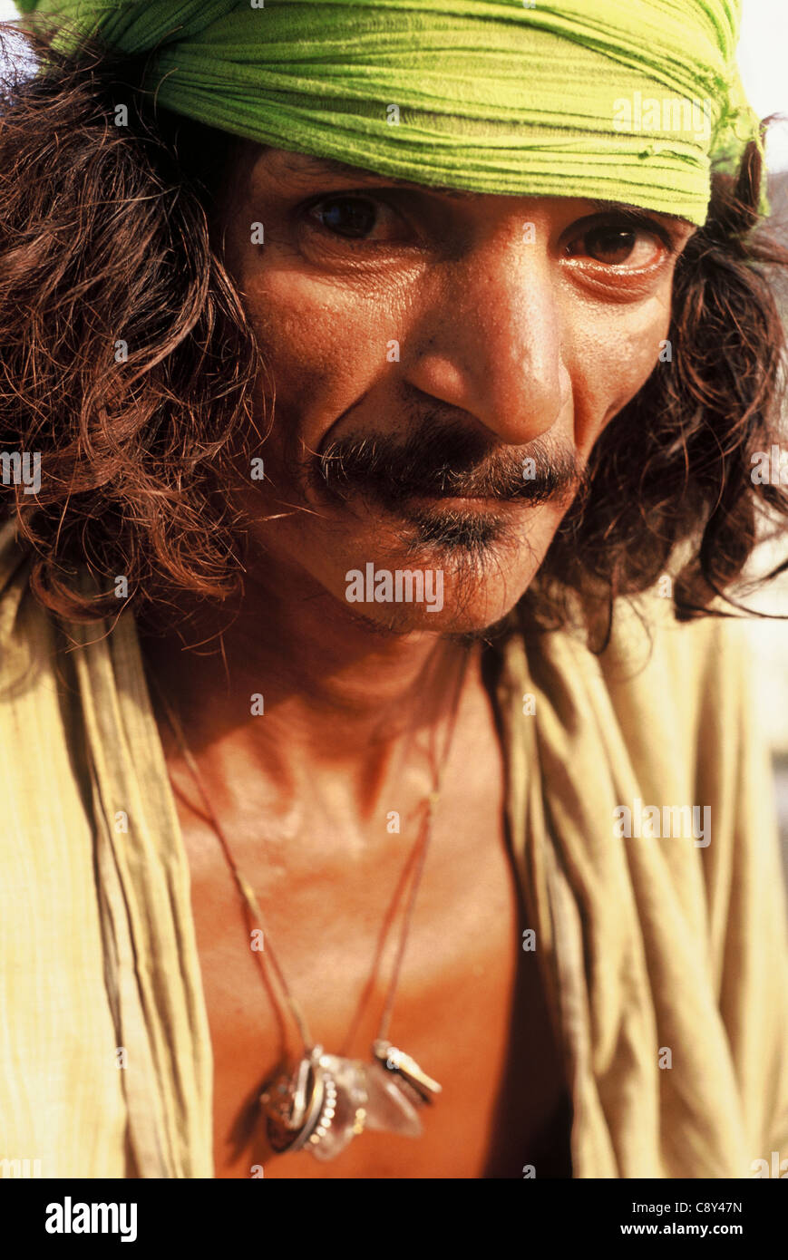 Indian fakir hi-res stock photography and images - Alamy