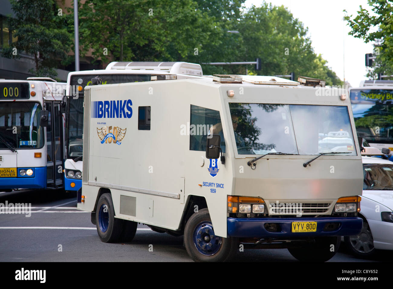 brinks security