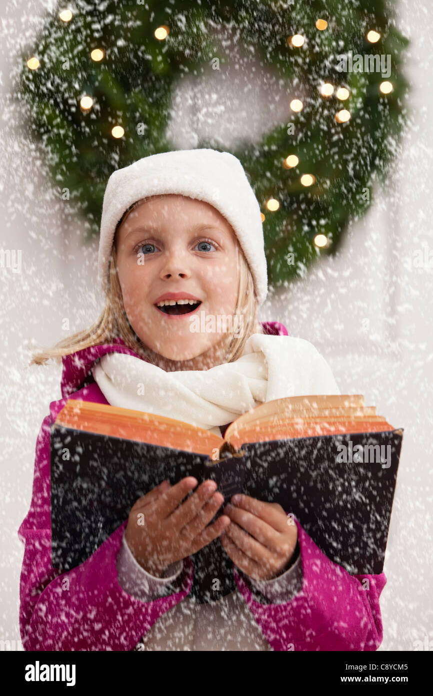 Carol snow hires stock photography and images Alamy