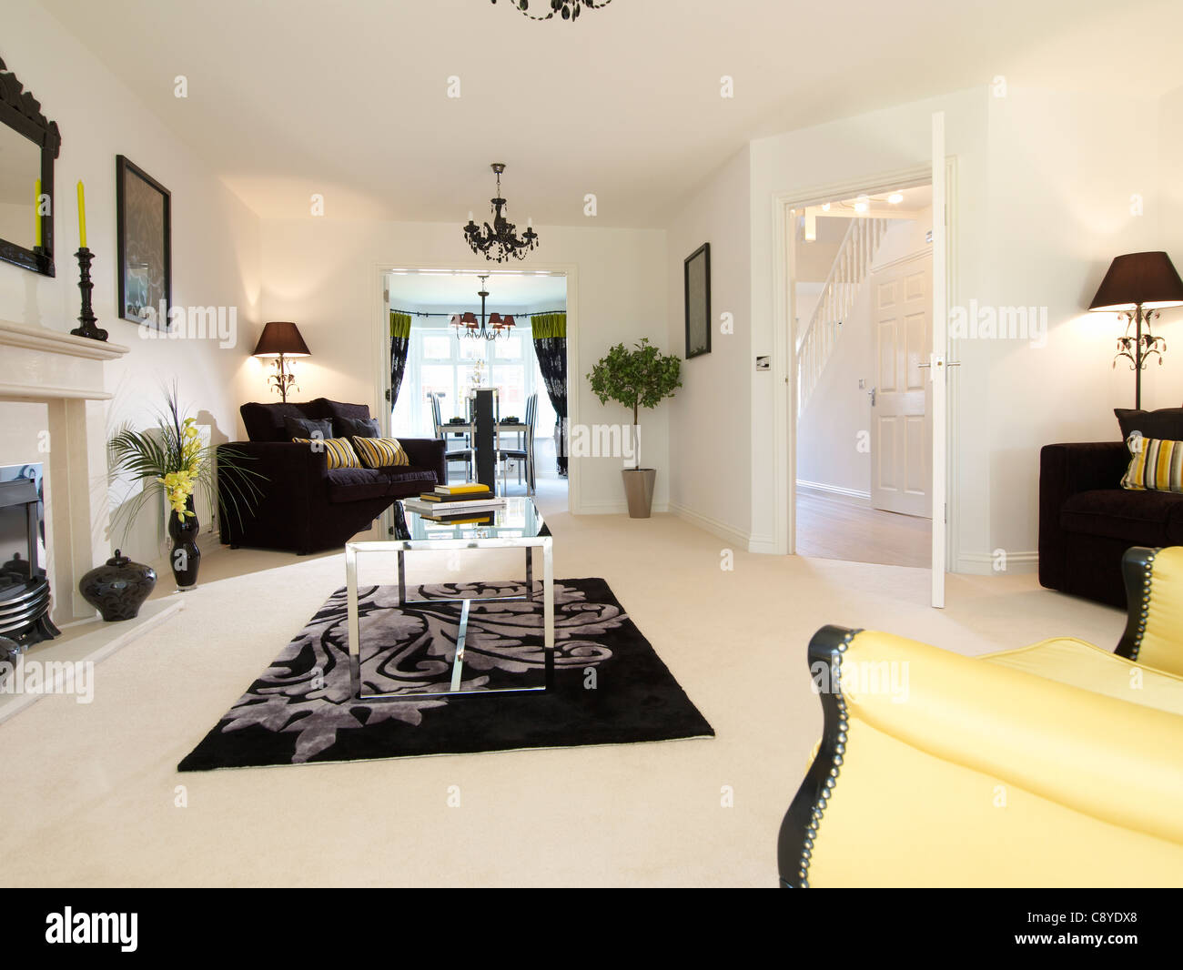 Show lounge hi-res stock photography and images - Alamy