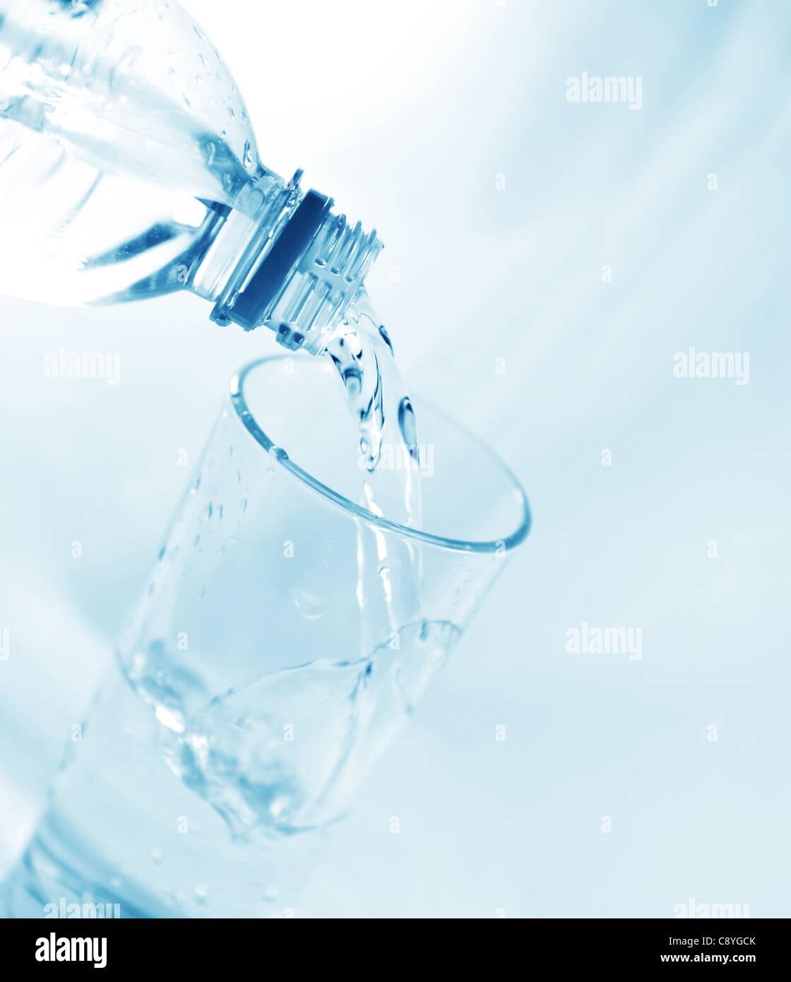 Spring still bottled water hi-res stock photography and images - Alamy