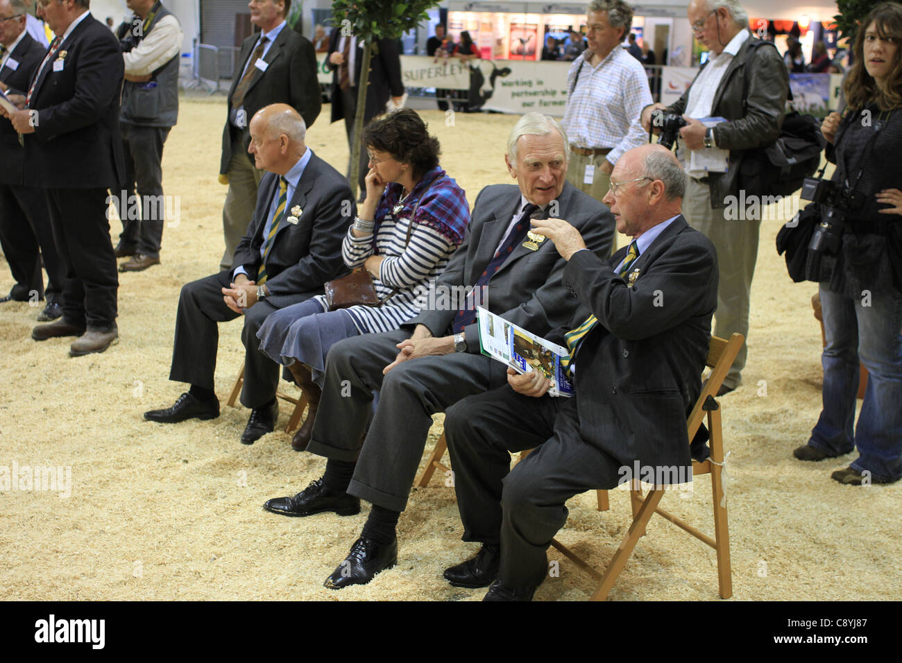 Bath and West Show Stock Photo Alamy