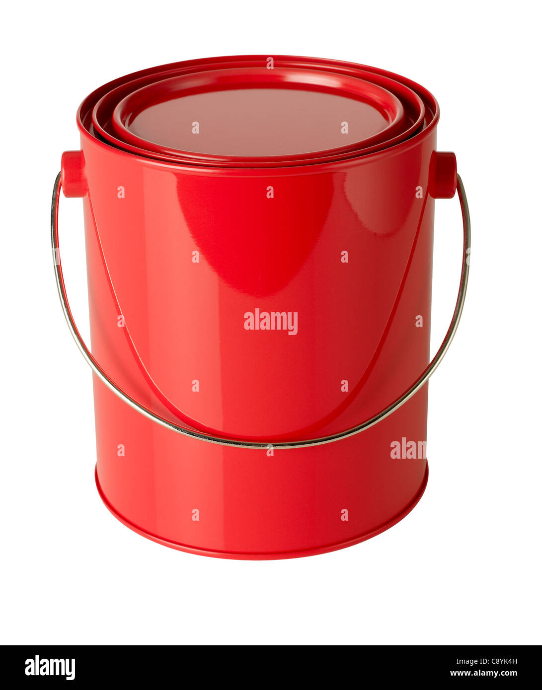 Can white paint Cut Out Stock Images & Pictures Alamy