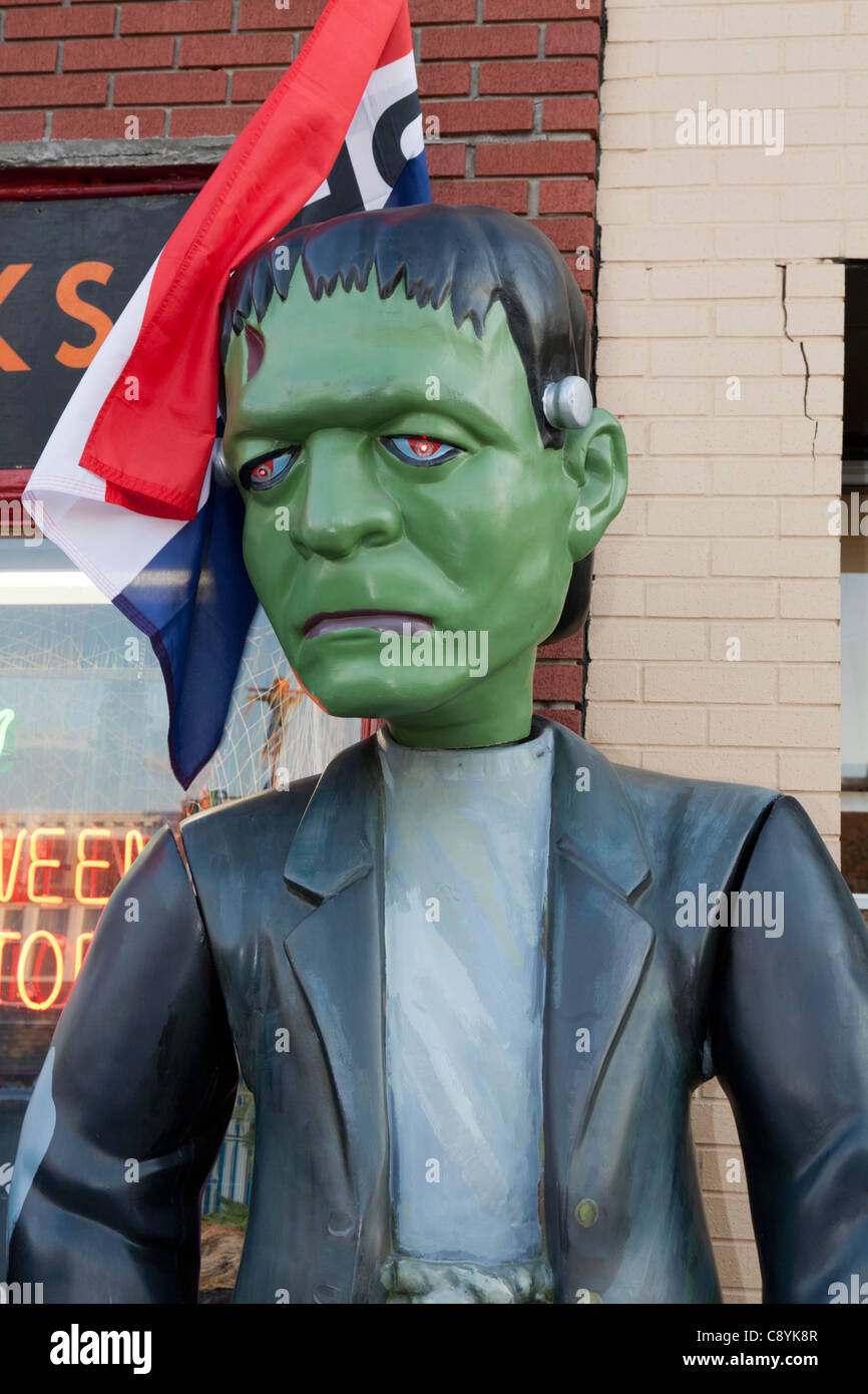 Frankenstein monster hi-res stock photography and images - Alamy